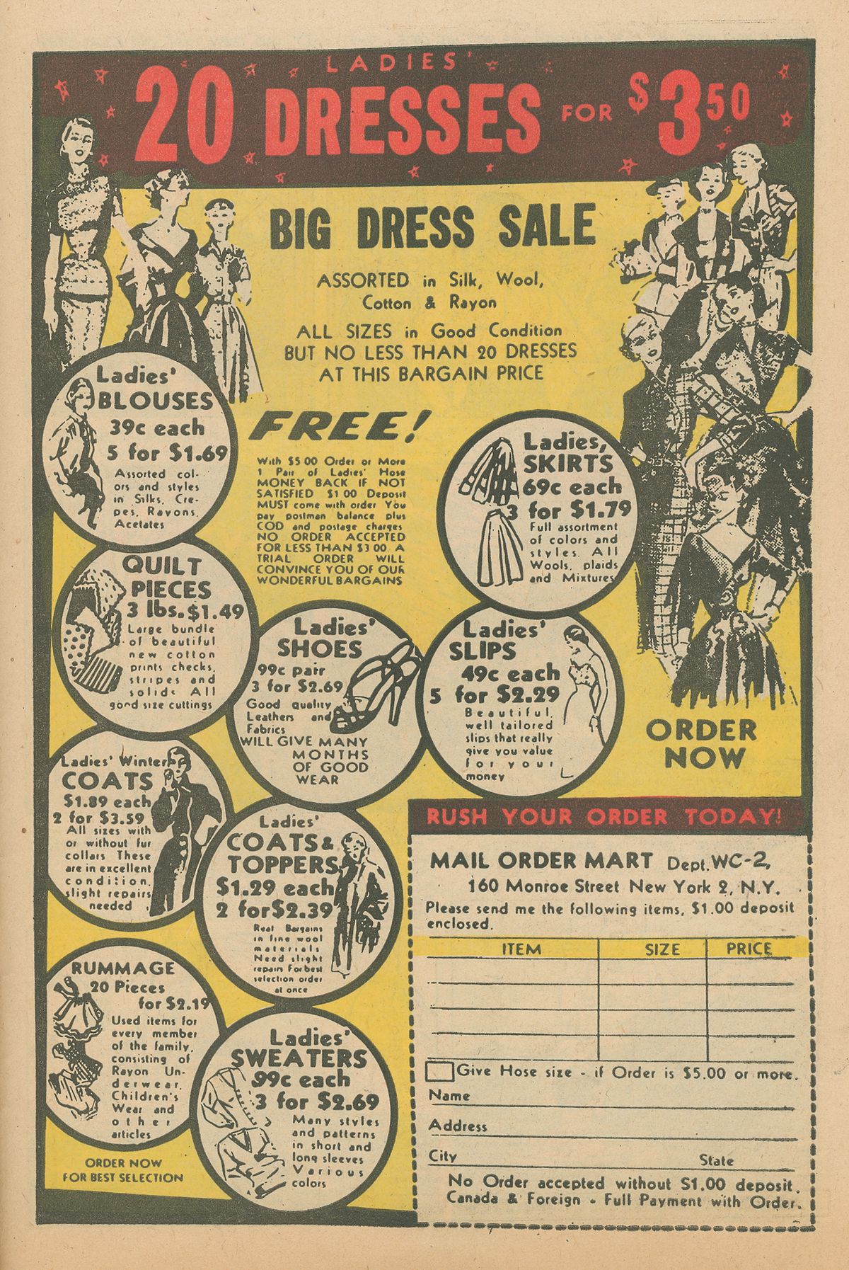 Read online Mutiny comic -  Issue #2 - 27