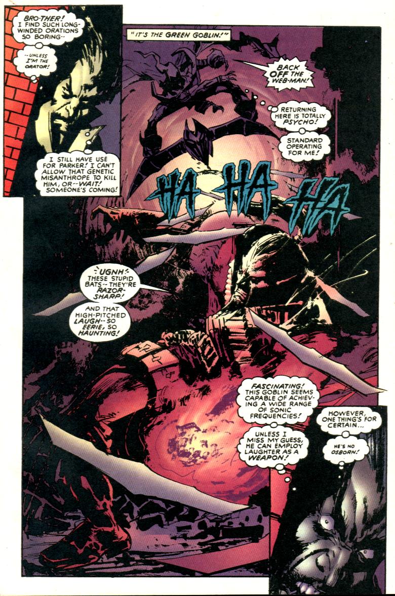 Read online The Spectacular Spider-Man (1976) comic -  Issue #225 - 25