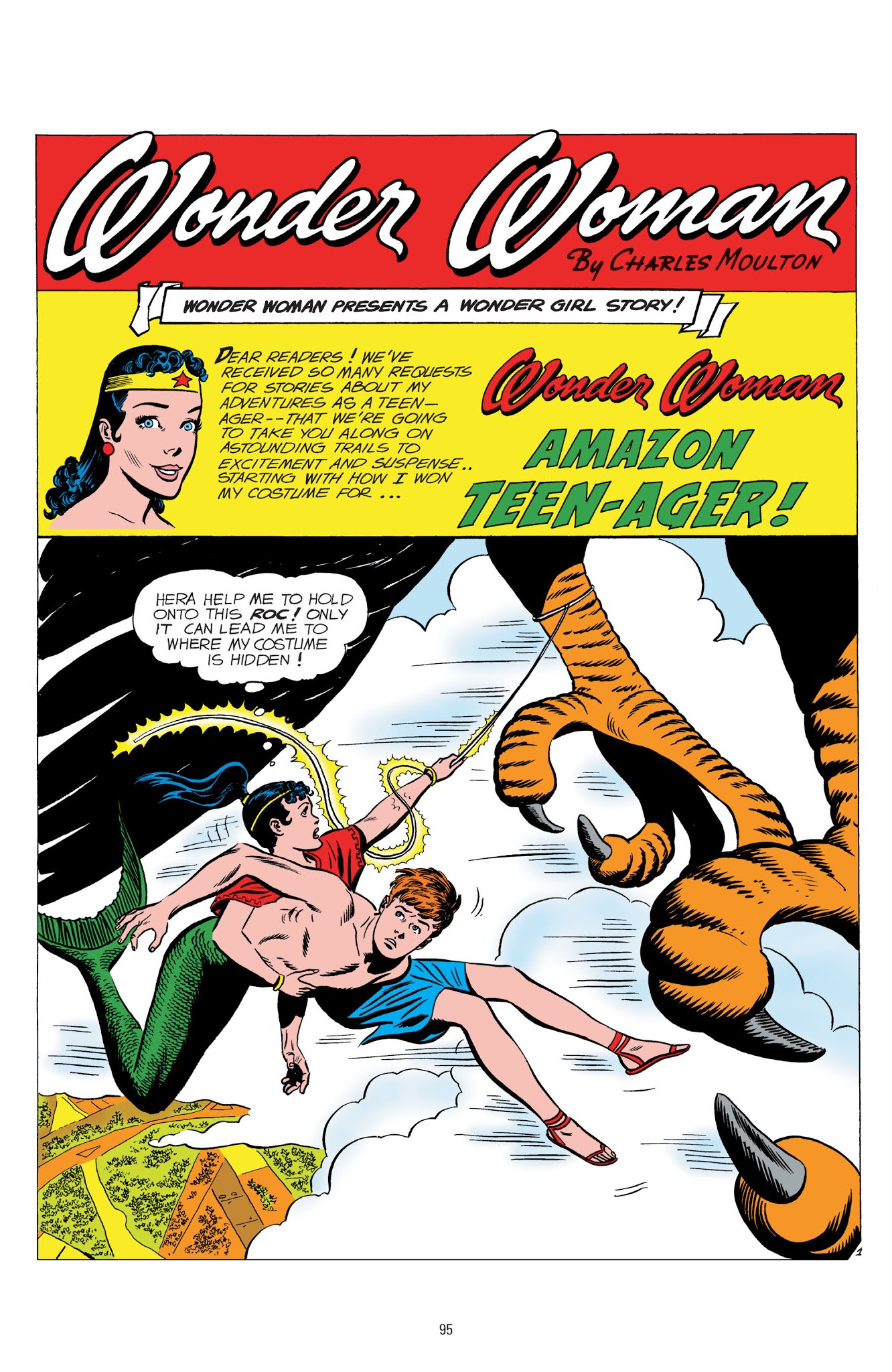 Read online Wonder Woman: A Celebration of 75 Years comic -  Issue # TPB (Part 1) - 97