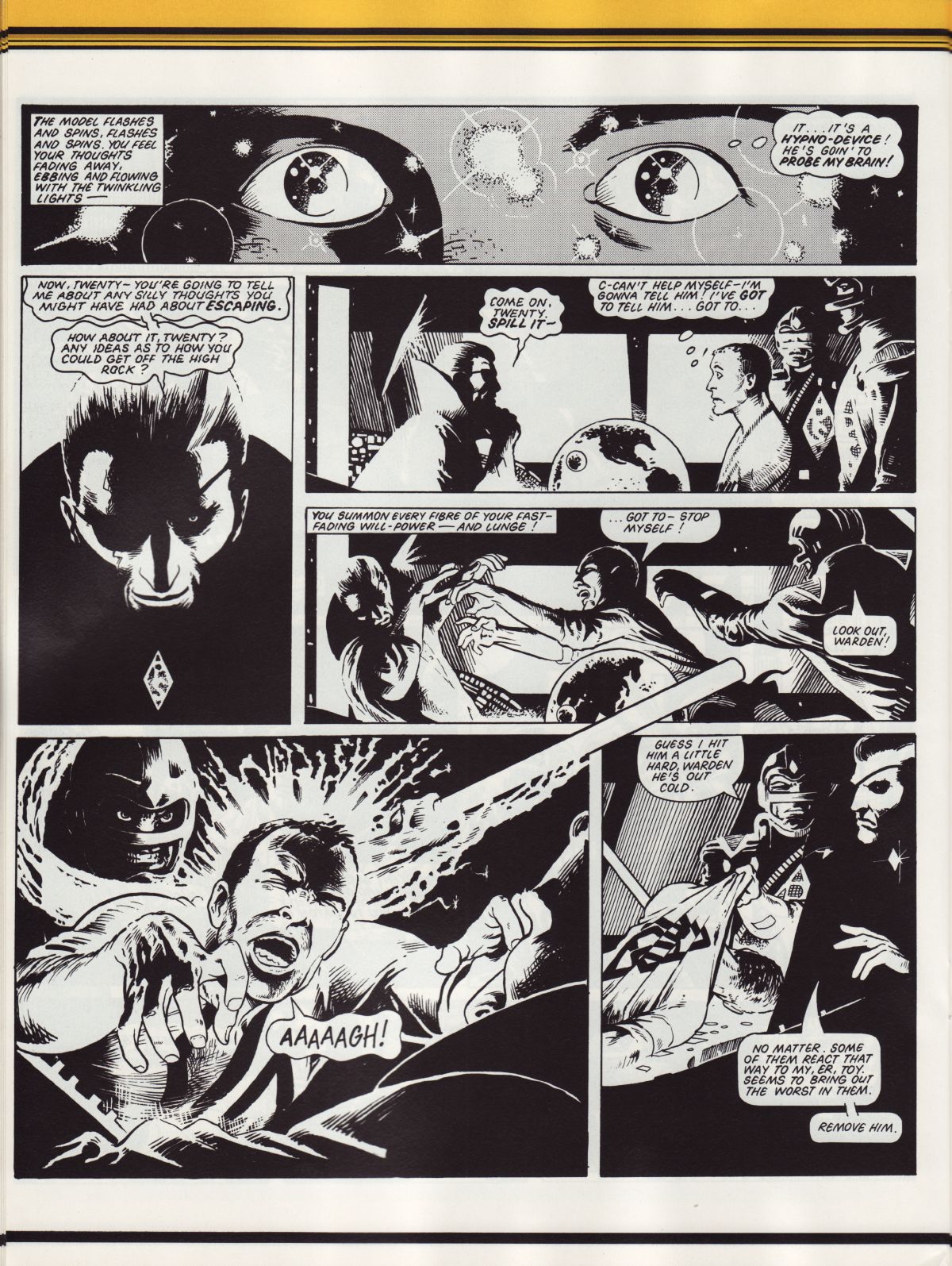 Read online Judge Dredd Megazine (Vol. 5) comic -  Issue #210 - 54