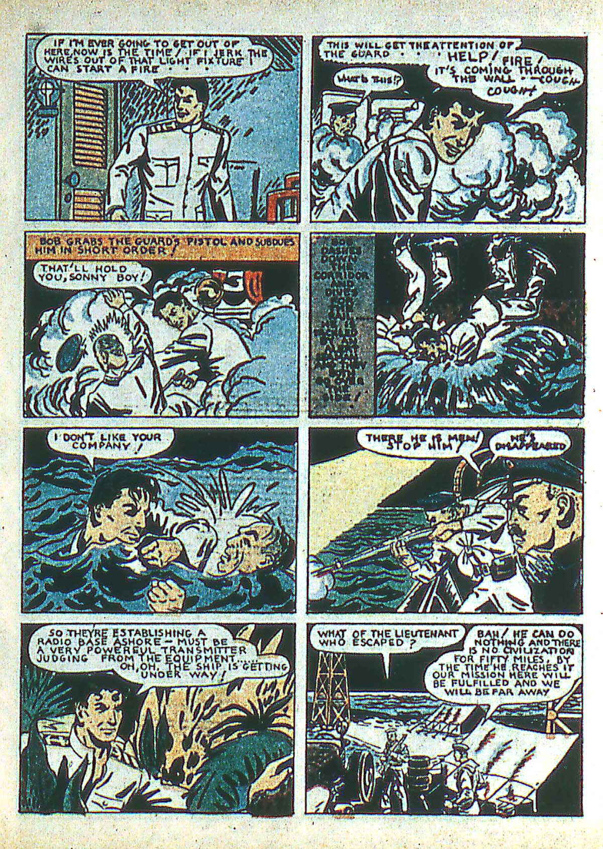 Read online More Fun Comics comic -  Issue #55 - 24