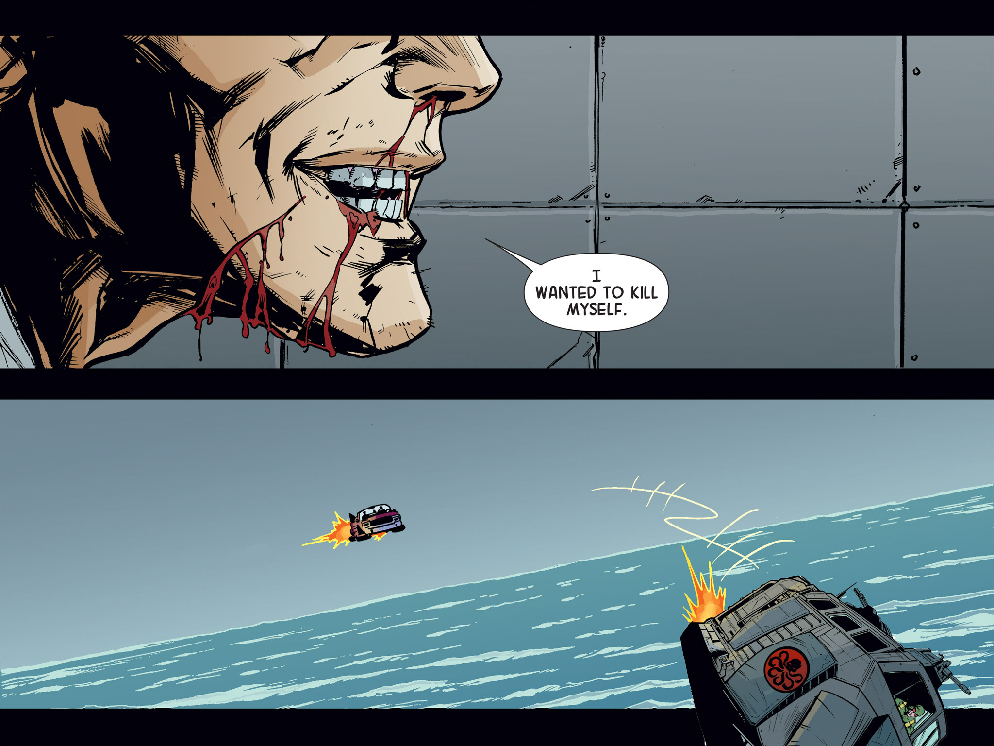 Read online Original Sin comic -  Issue # _Special 3 - 116