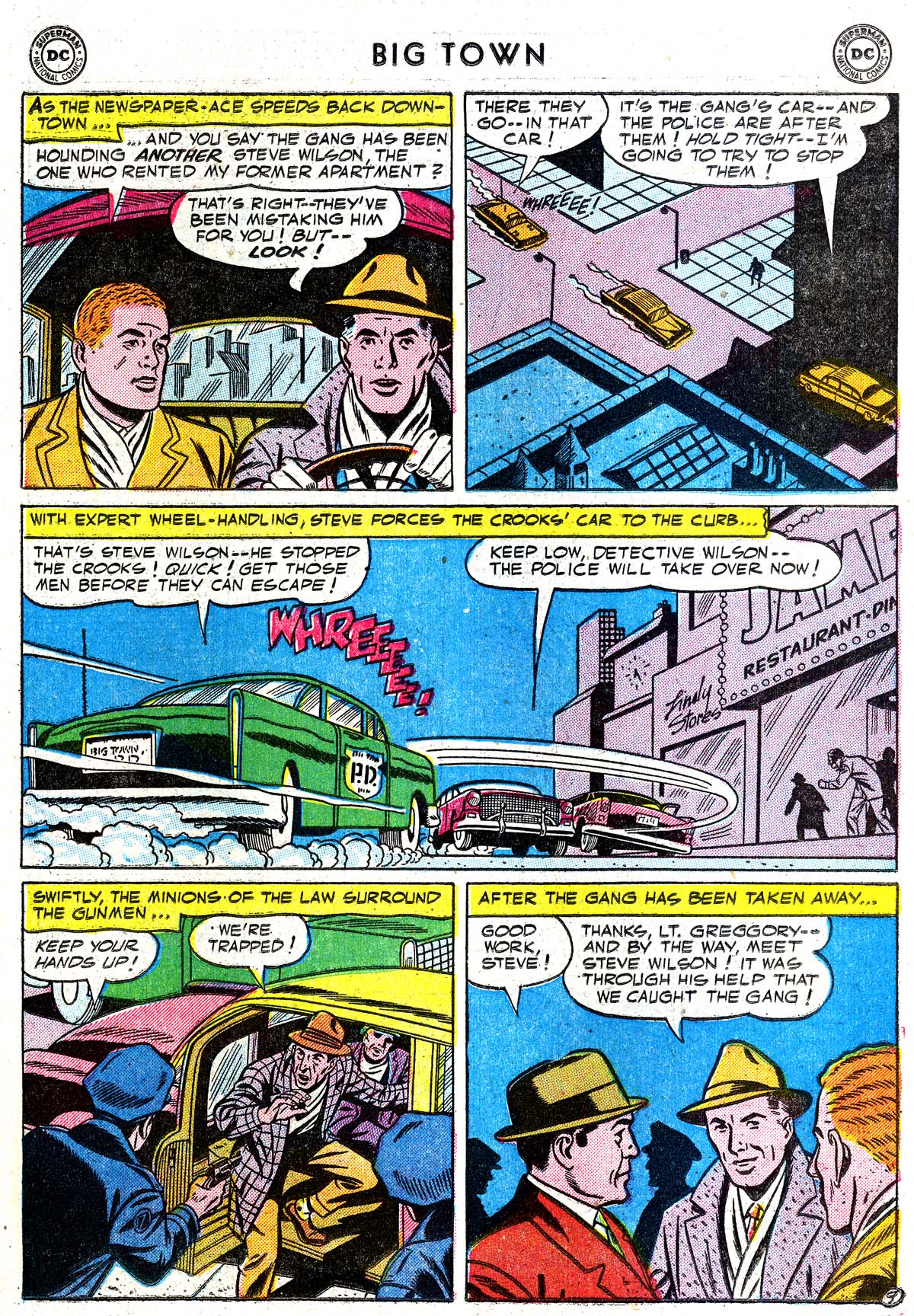Big Town (1951) 38 Page 10