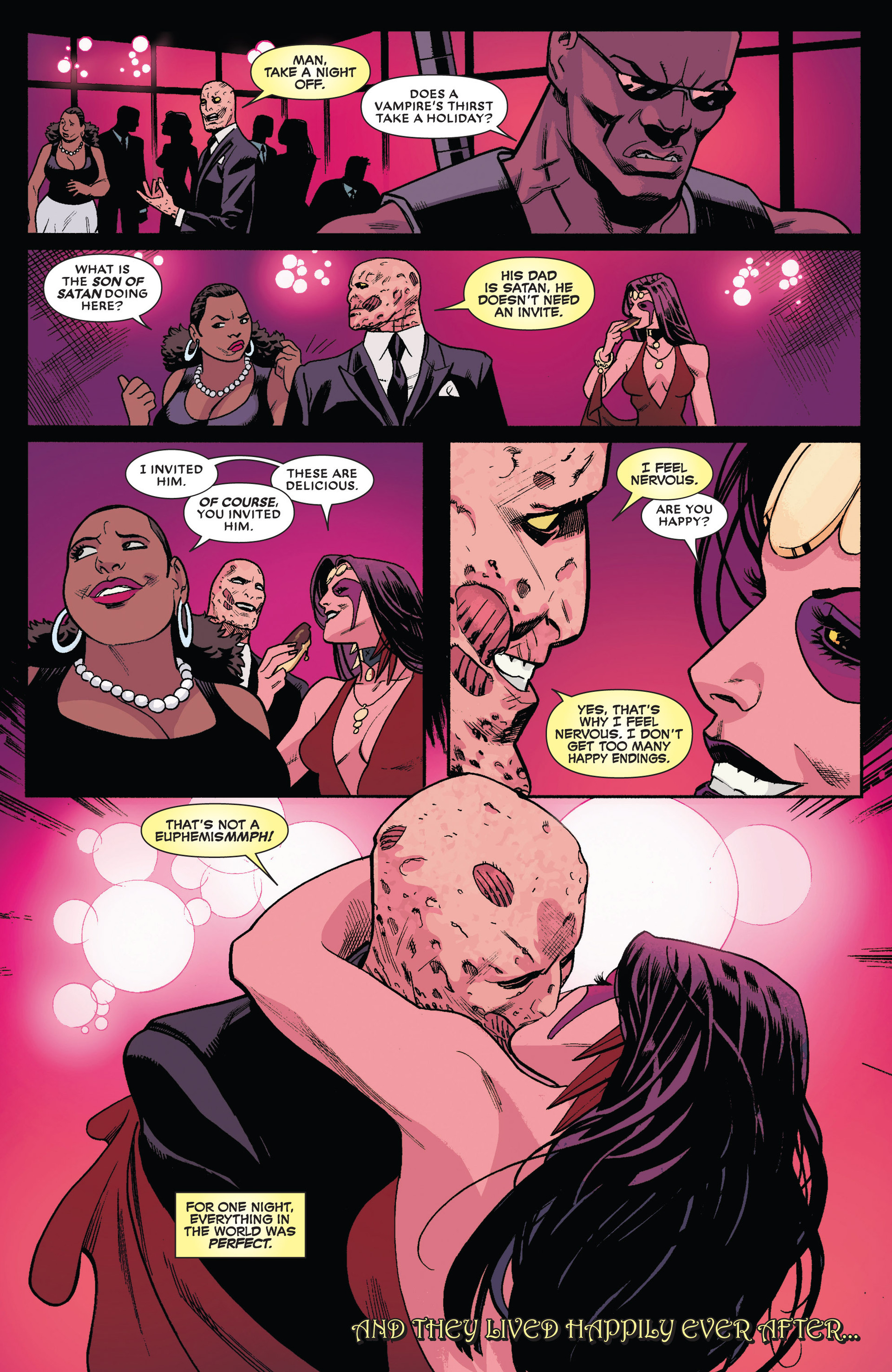 Read online Deadpool (2013) comic -  Issue #27 - 20