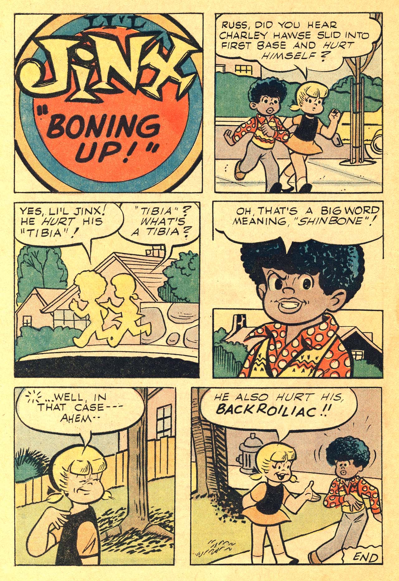 Read online Archie's Girls Betty and Veronica comic -  Issue #210 - 8