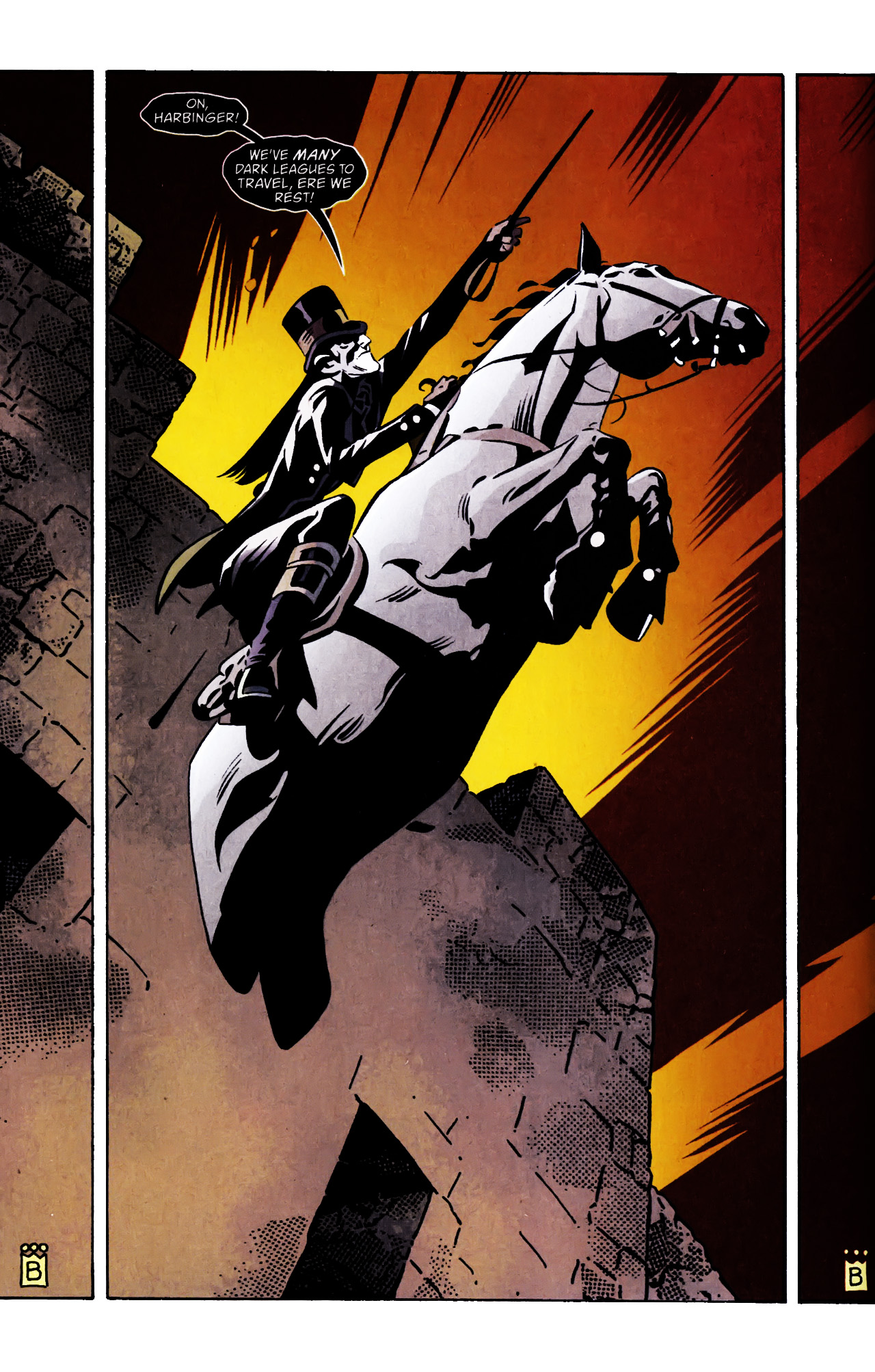 Read online Fables comic -  Issue #79 - 10