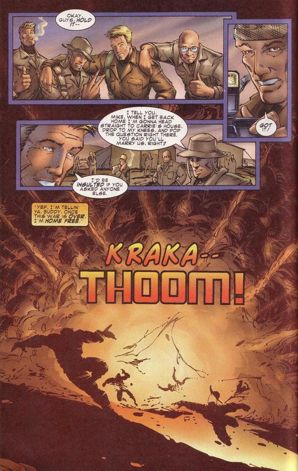 Read online Priest comic -  Issue #2 - 16