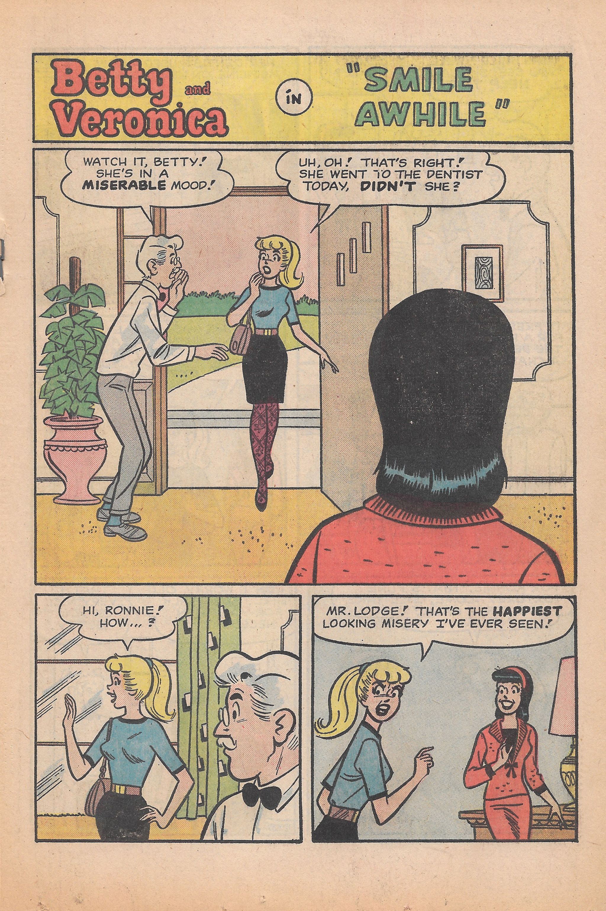 Read online Archie's Pals 'N' Gals (1952) comic -  Issue #31 - 3