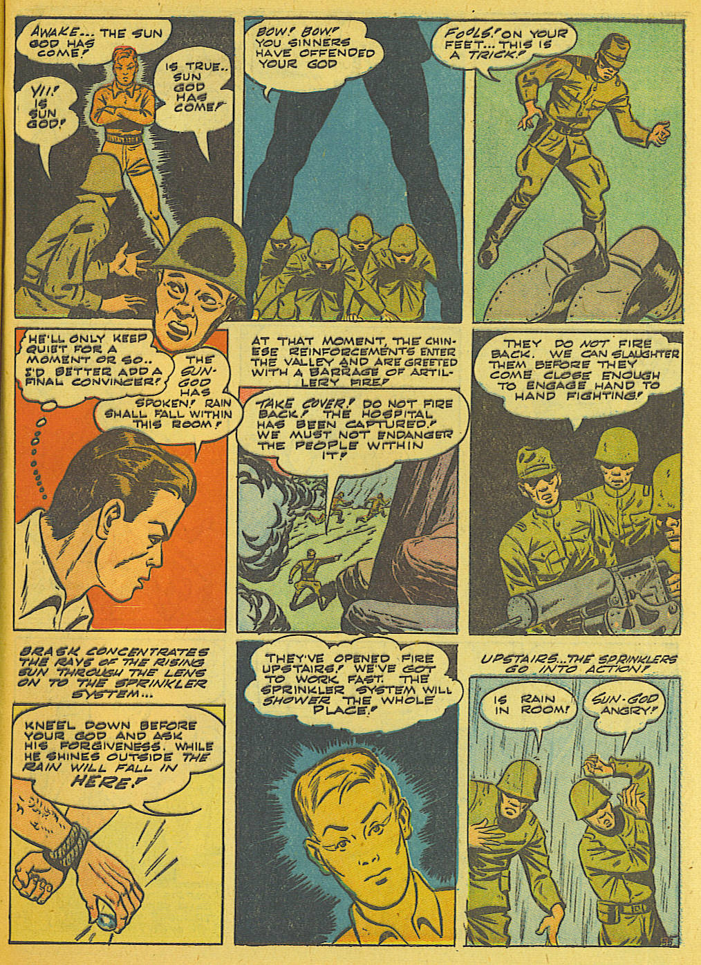 Read online Lightning Comics comic -  Issue #13 - 55