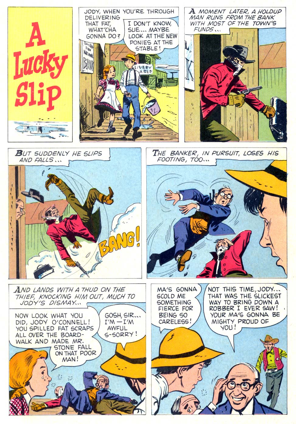 Read online Four Color Comics comic -  Issue #1011 - 36