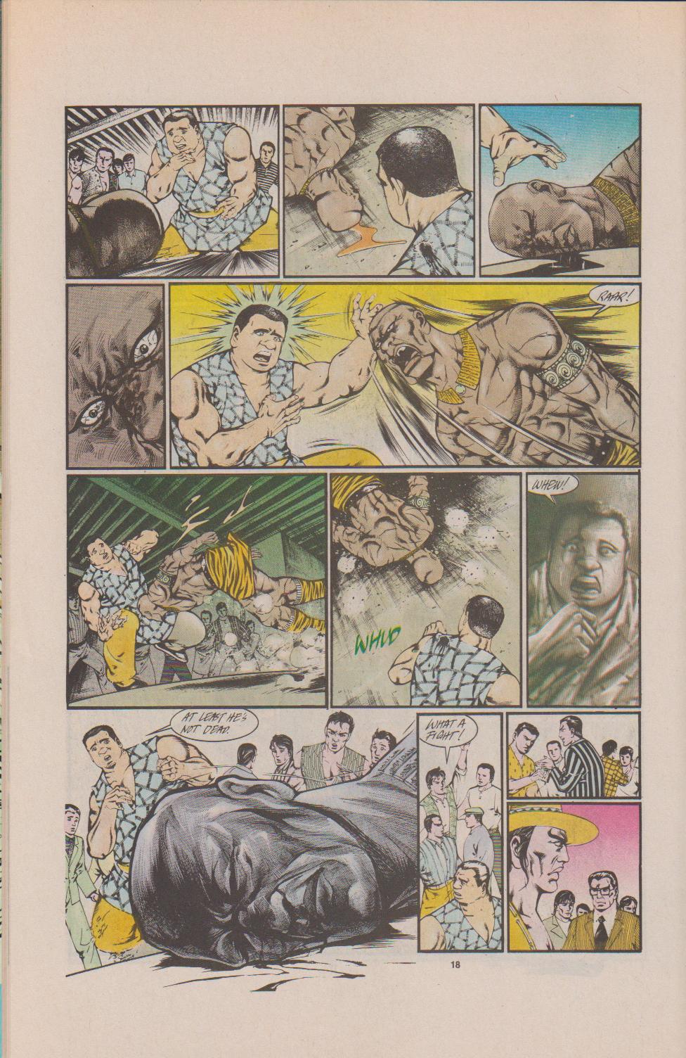 Drunken Fist issue 45 - Page 20