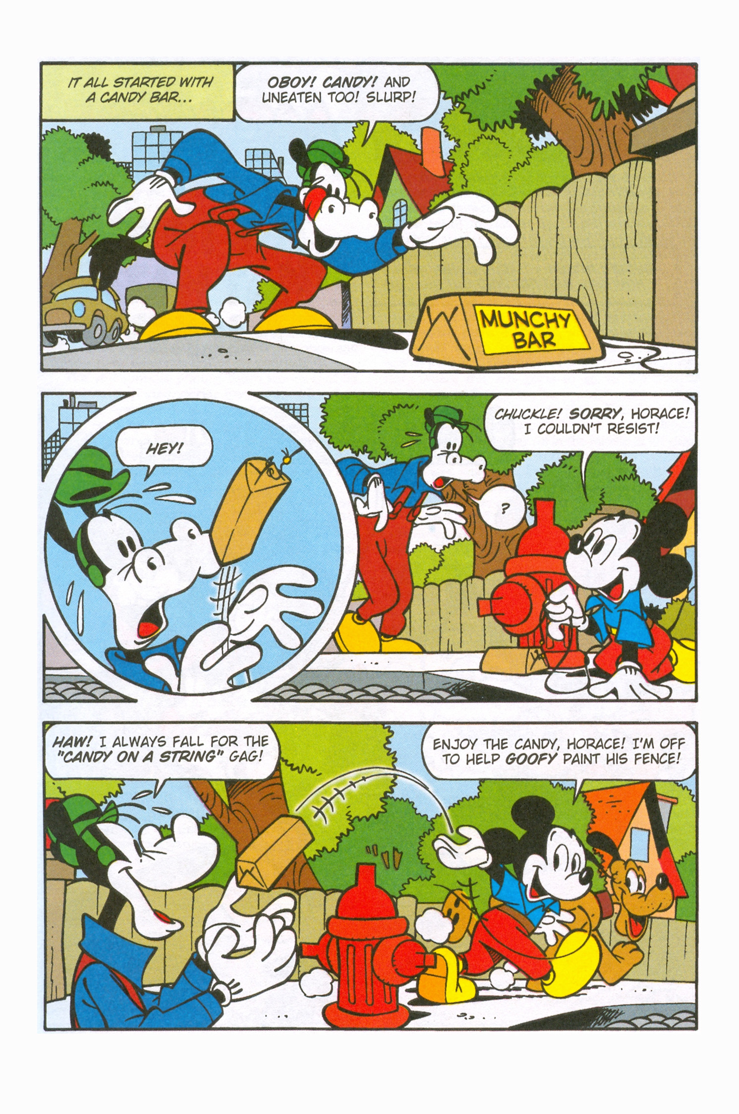 Read online Walt Disney's Donald Duck Adventures (2003) comic -  Issue #12 - 57