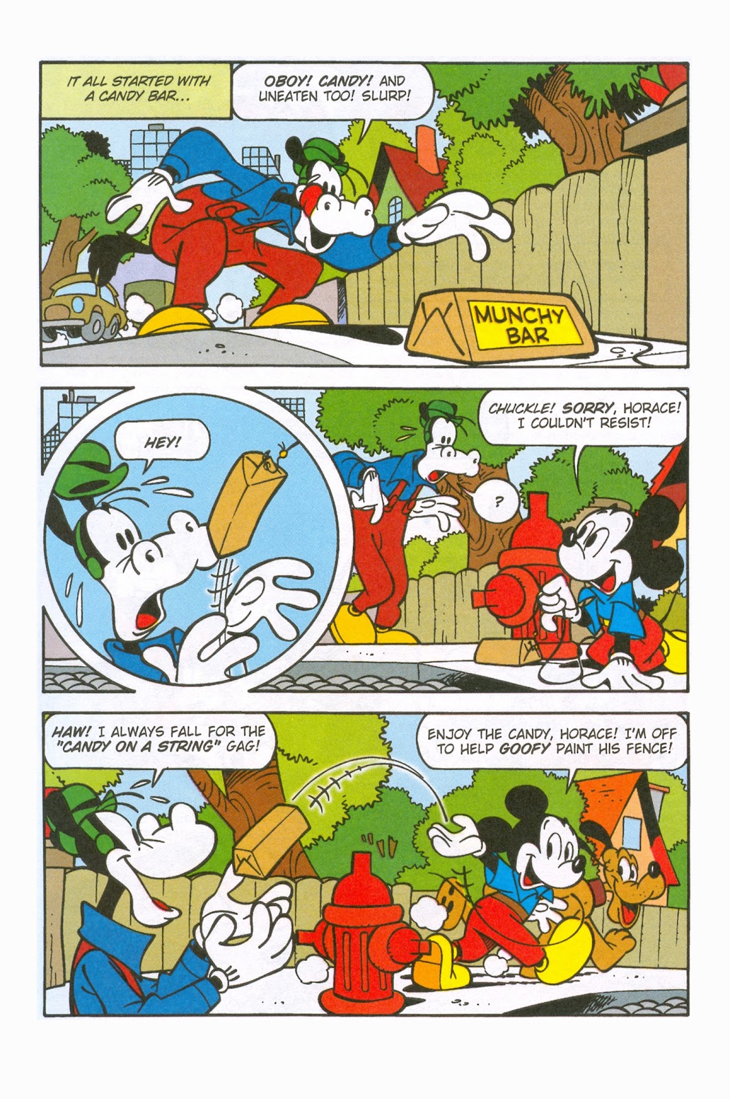 Walt Disney's Donald Duck Adventures (2003) issue 12 - Page 57