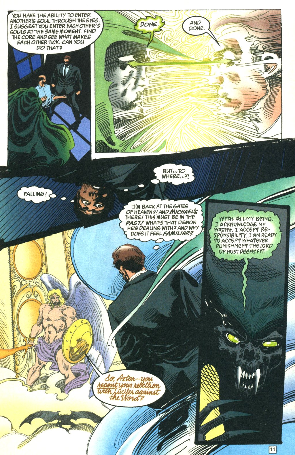 Read online The Spectre (1992) comic -  Issue #60 - 12