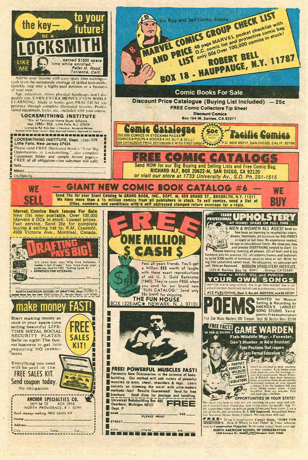 Read online Kid Colt Outlaw comic -  Issue #204 - 26