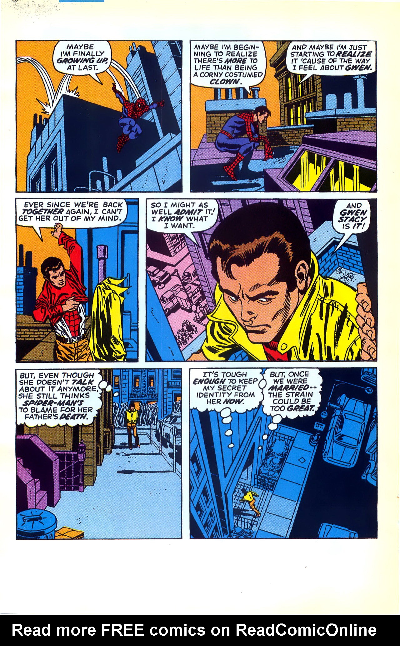 Read online Marvel Tales (1964) comic -  Issue #251 - 9