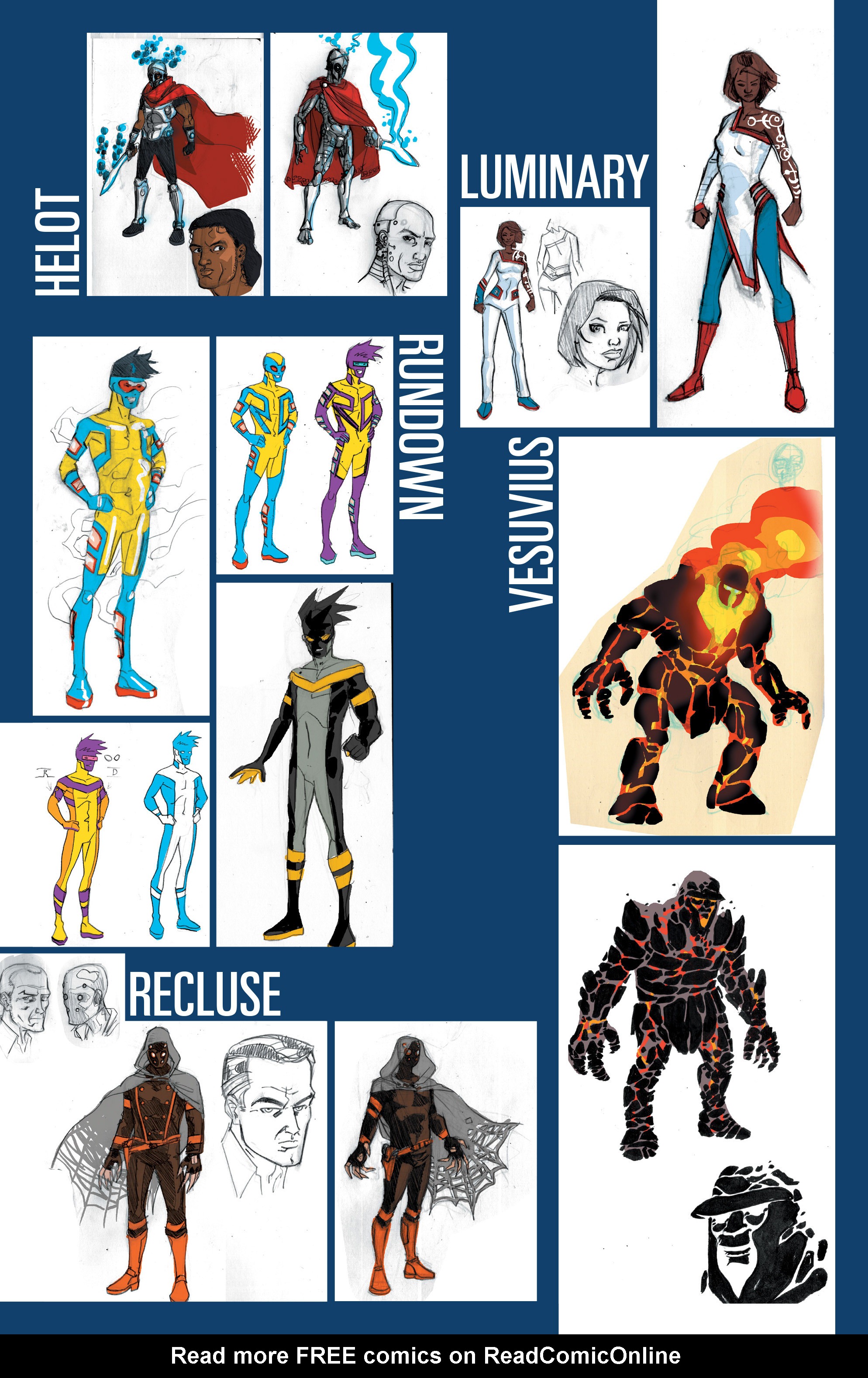 Read online Secret Identities comic -  Issue # _TPB - 181