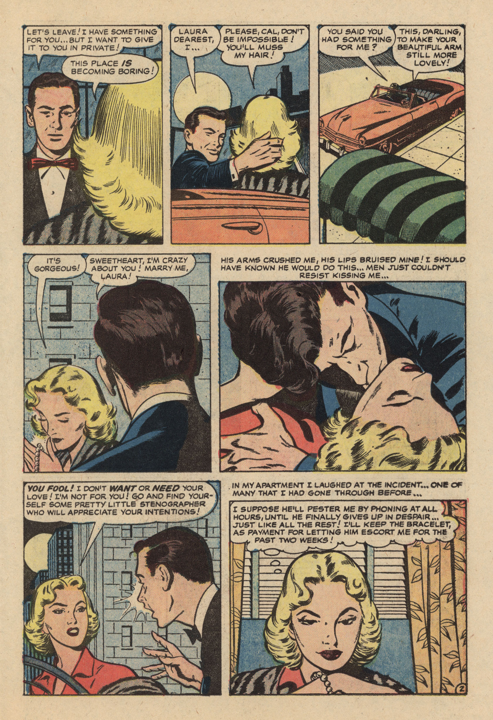 Read online My Own Romance comic -  Issue #33 - 23