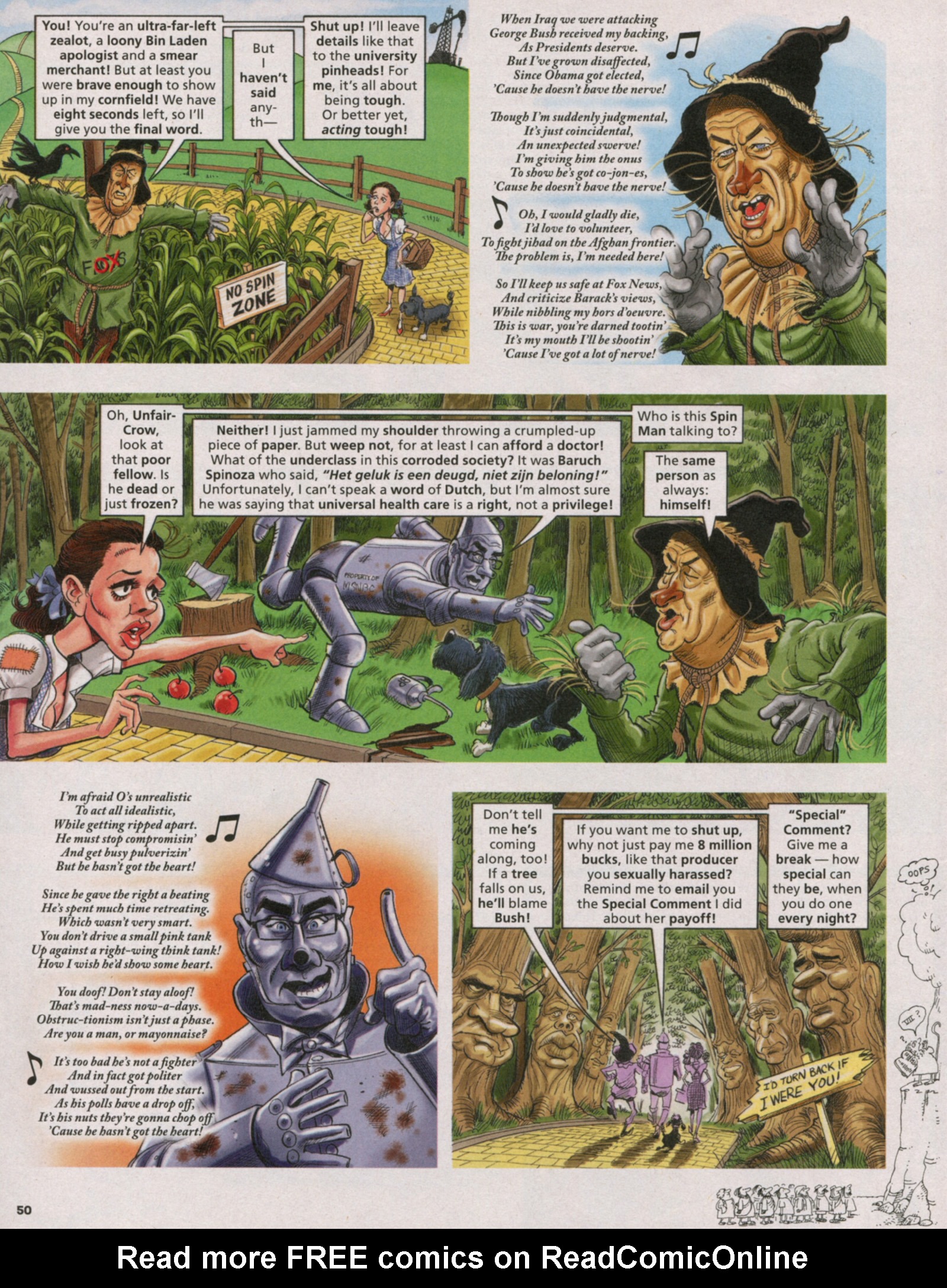 Read online MAD comic -  Issue #505 - 37