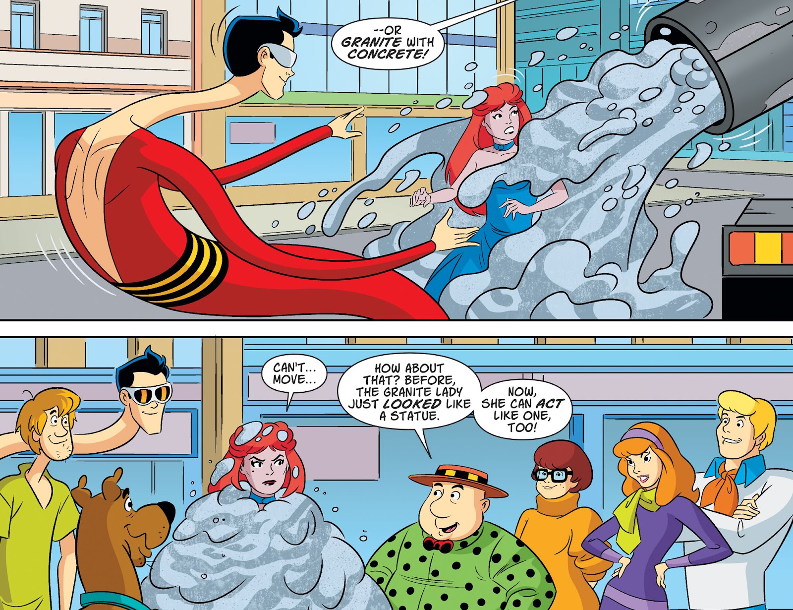 Scooby-Doo! Team-Up issue 54 - Page 21