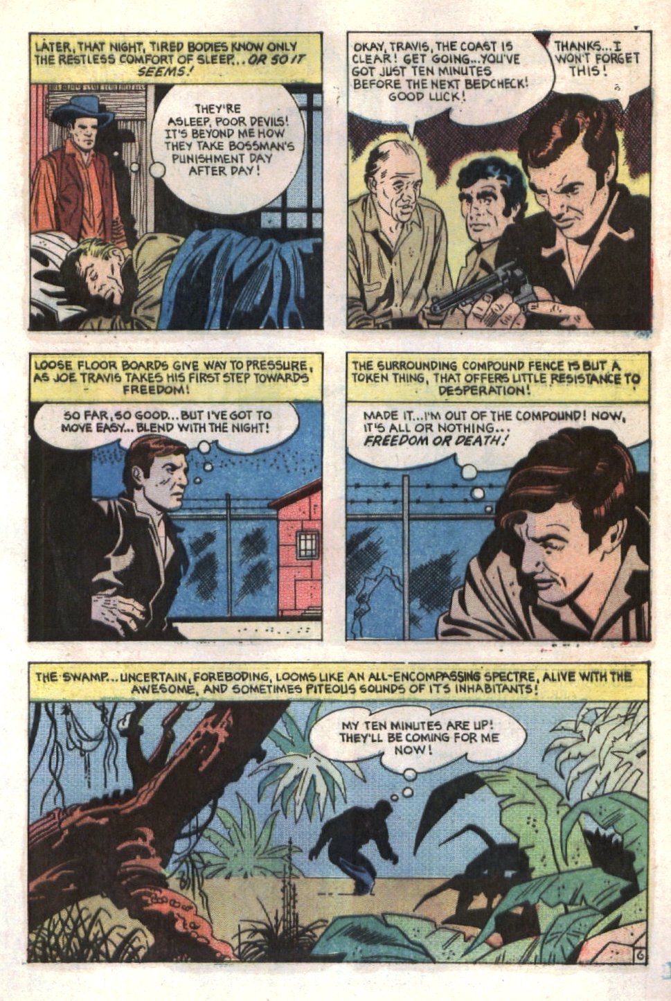 The Many Ghosts of Dr. Graves issue 46 - Page 9