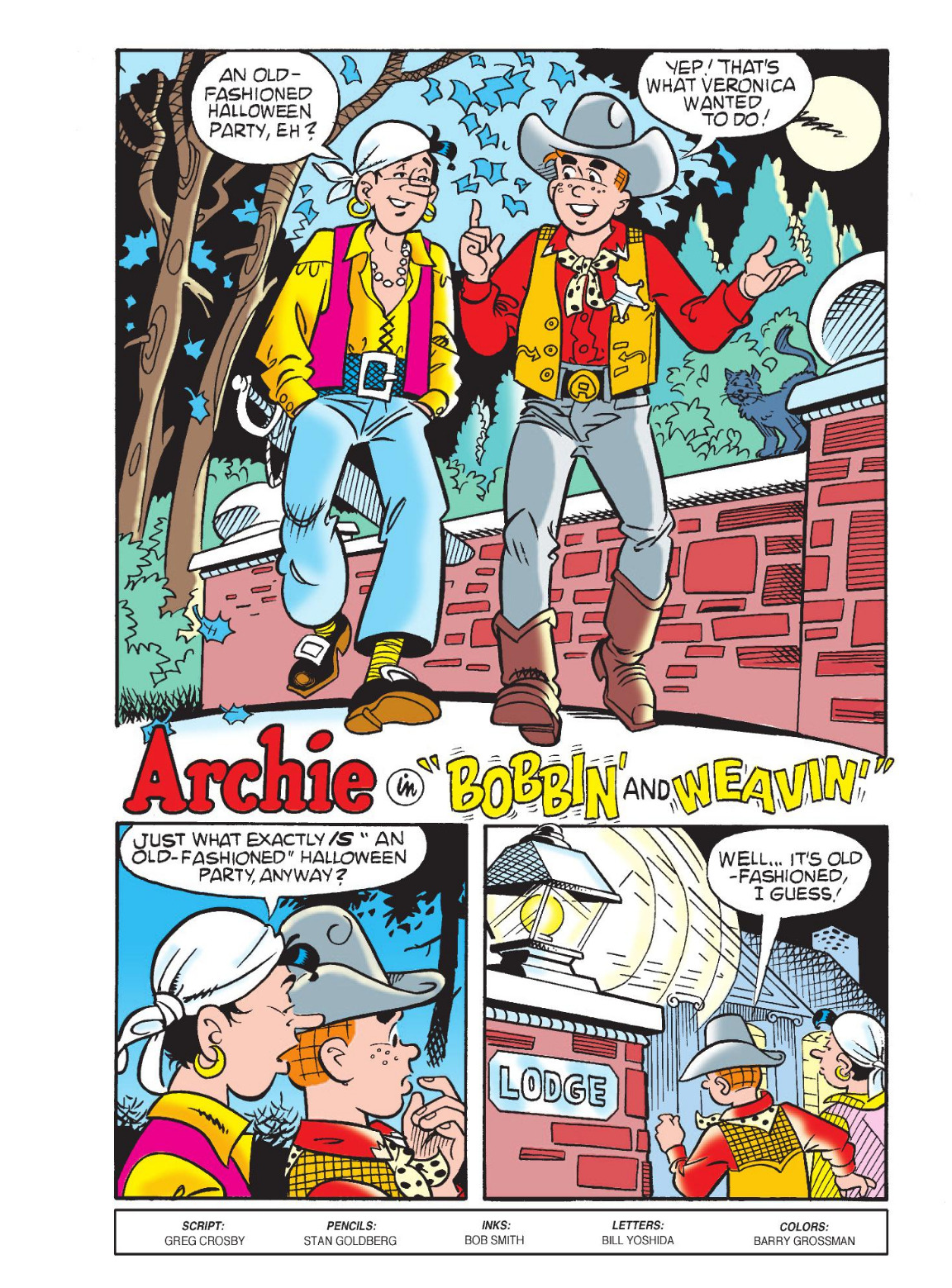 Read online World of Archie Double Digest comic -  Issue #123 - 176
