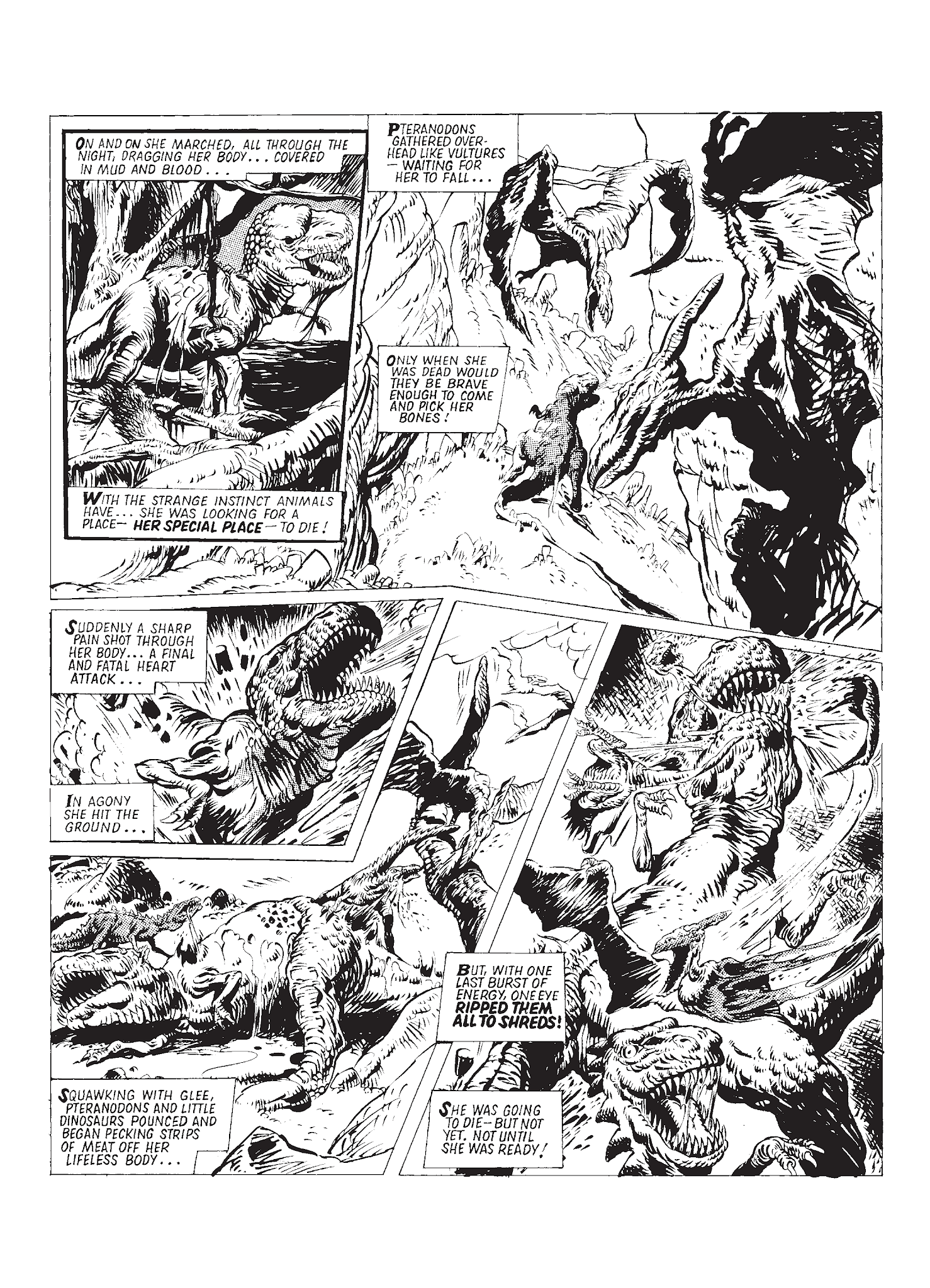 Read online Flesh comic -  Issue # TPB - 89