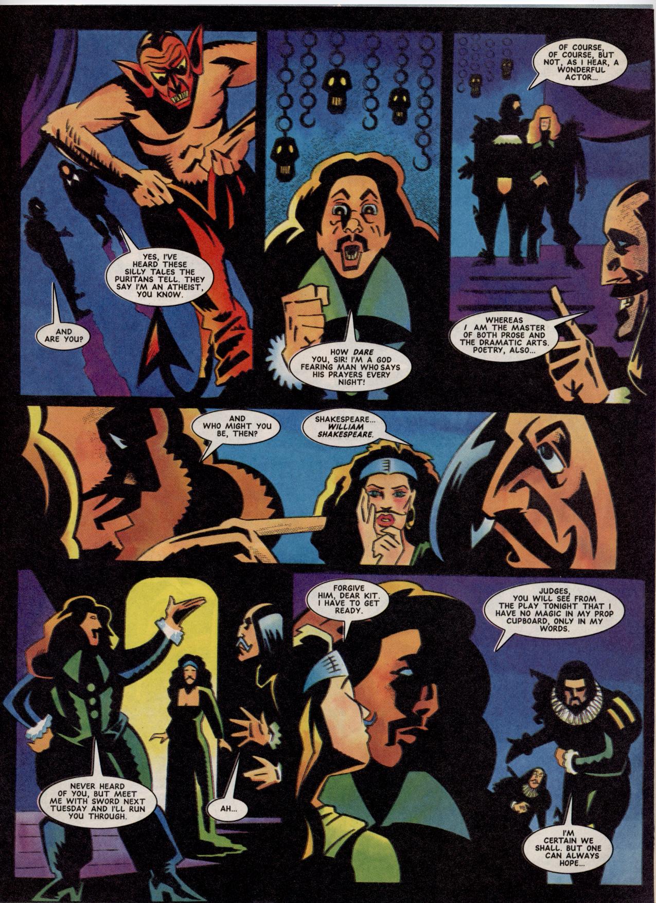 Read online Judge Dredd Megazine (vol. 3) comic -  Issue #9 - 37