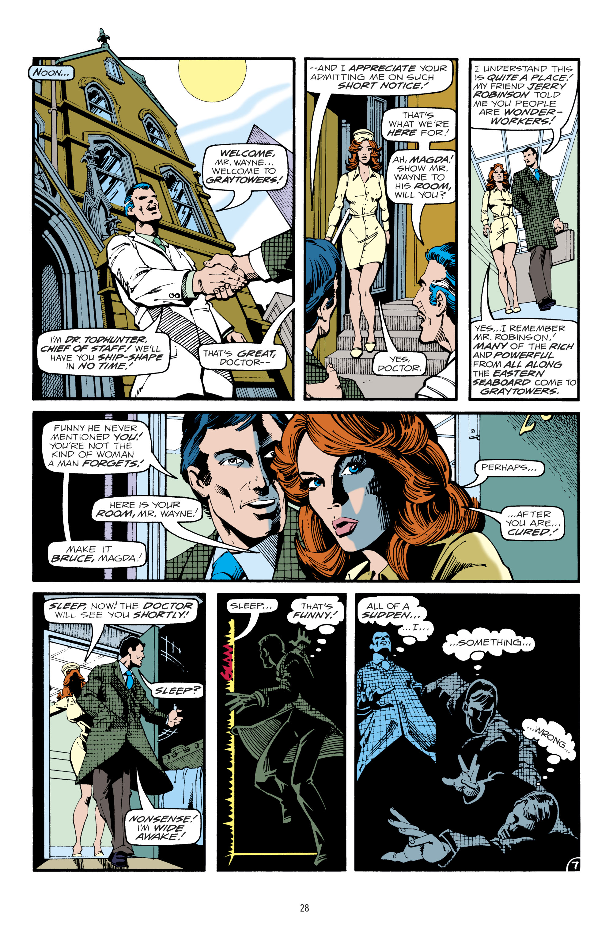 Read online Legends of the Dark Knight: Marshall Rogers comic -  Issue # TPB (Part 1) - 28