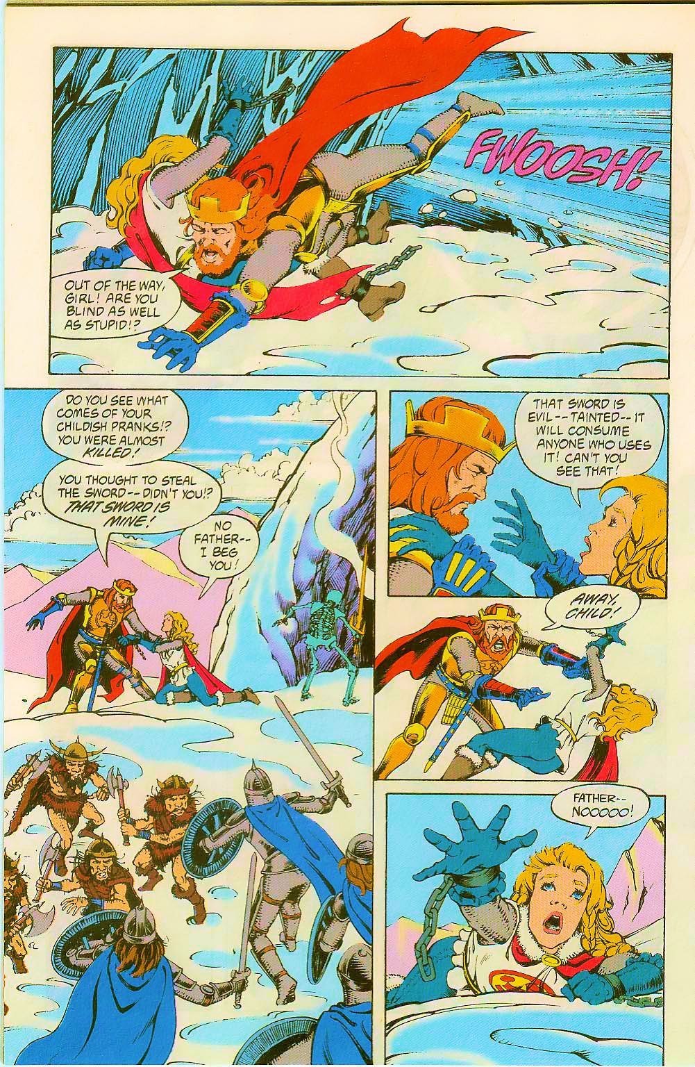 Read online Dragonlance comic -  Issue #31 - 25