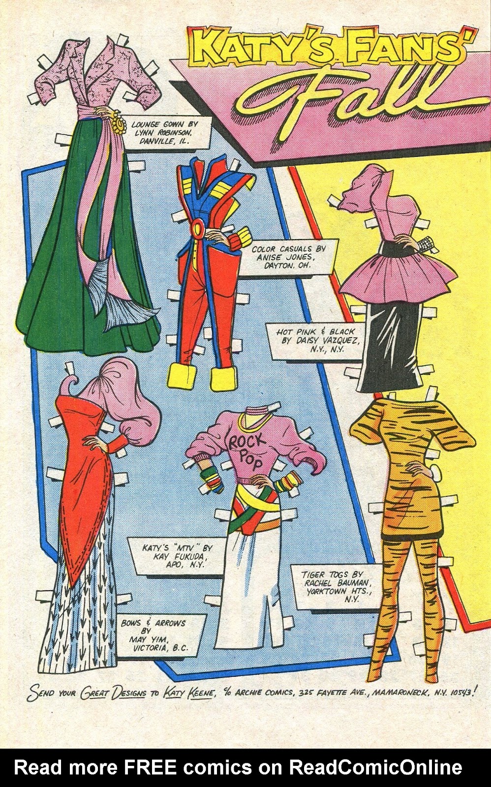Katy Keene (1983) issue 18 - Page 32