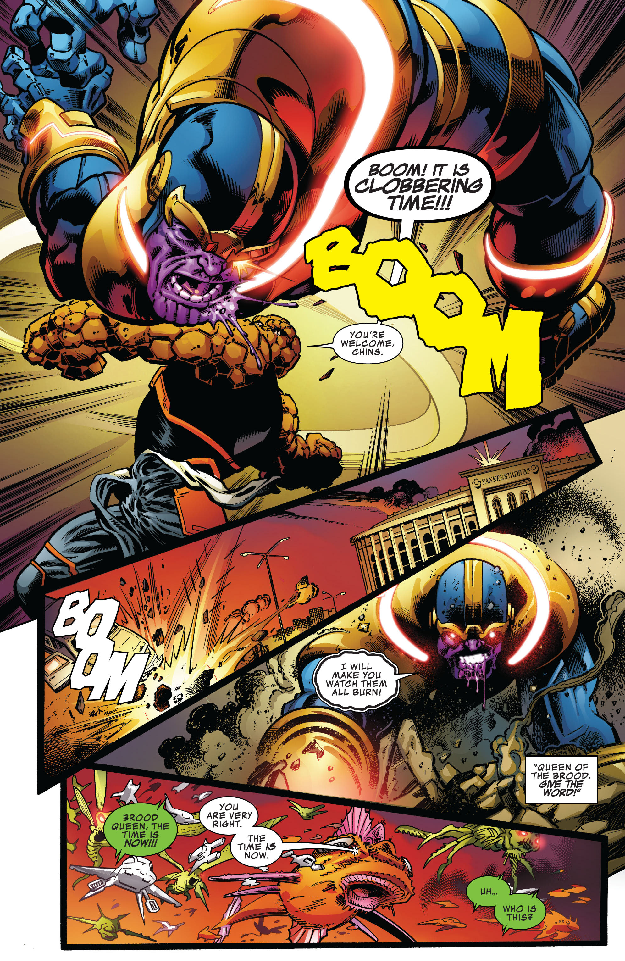 Read online Guardians Of The Galaxy by Brian Michael Bendis comic -  Issue # TPB 5 (Part 2) - 95