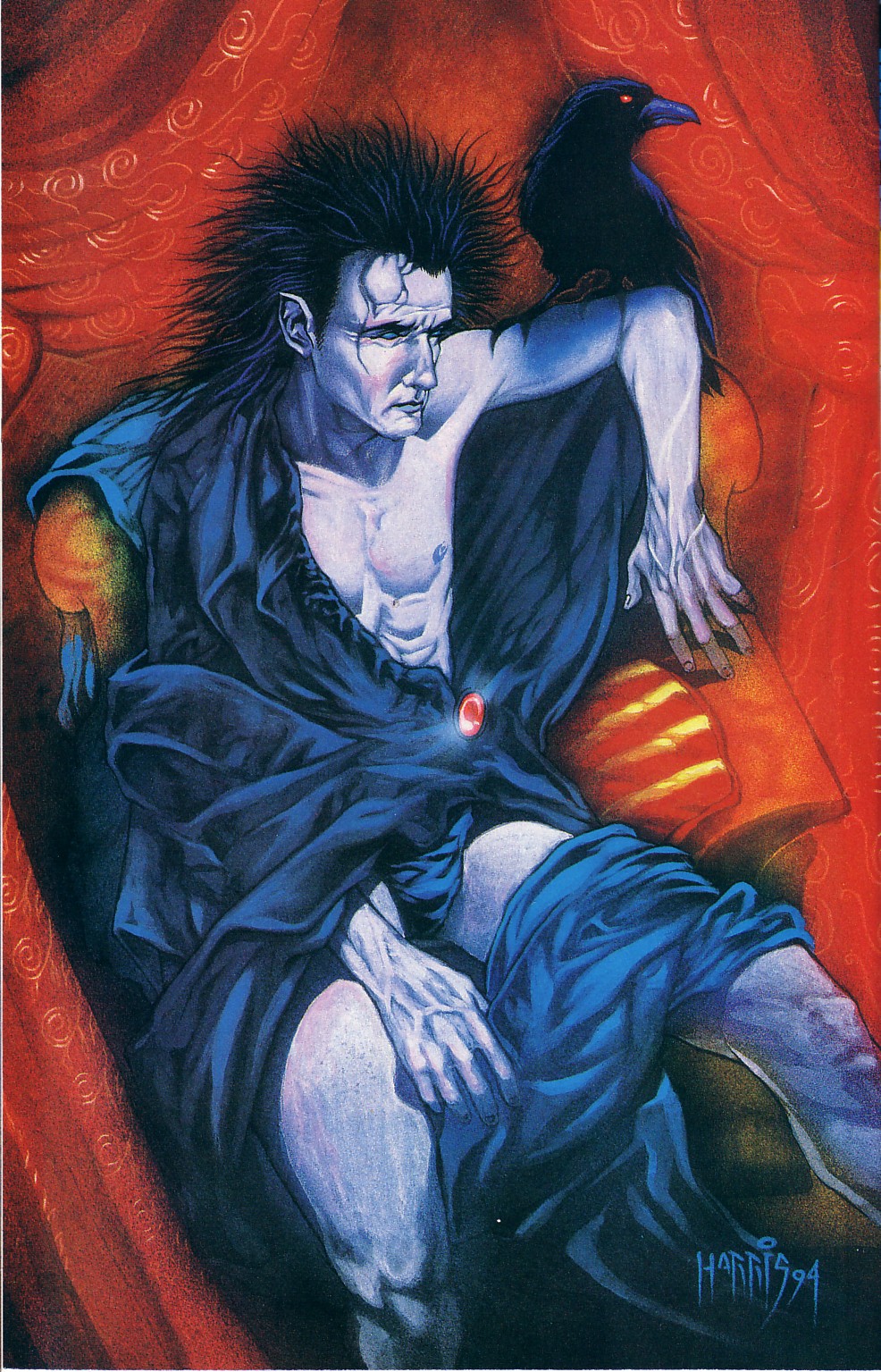 Read online The Sandman: A Gallery Of Dreams comic -  Issue # Full - 27