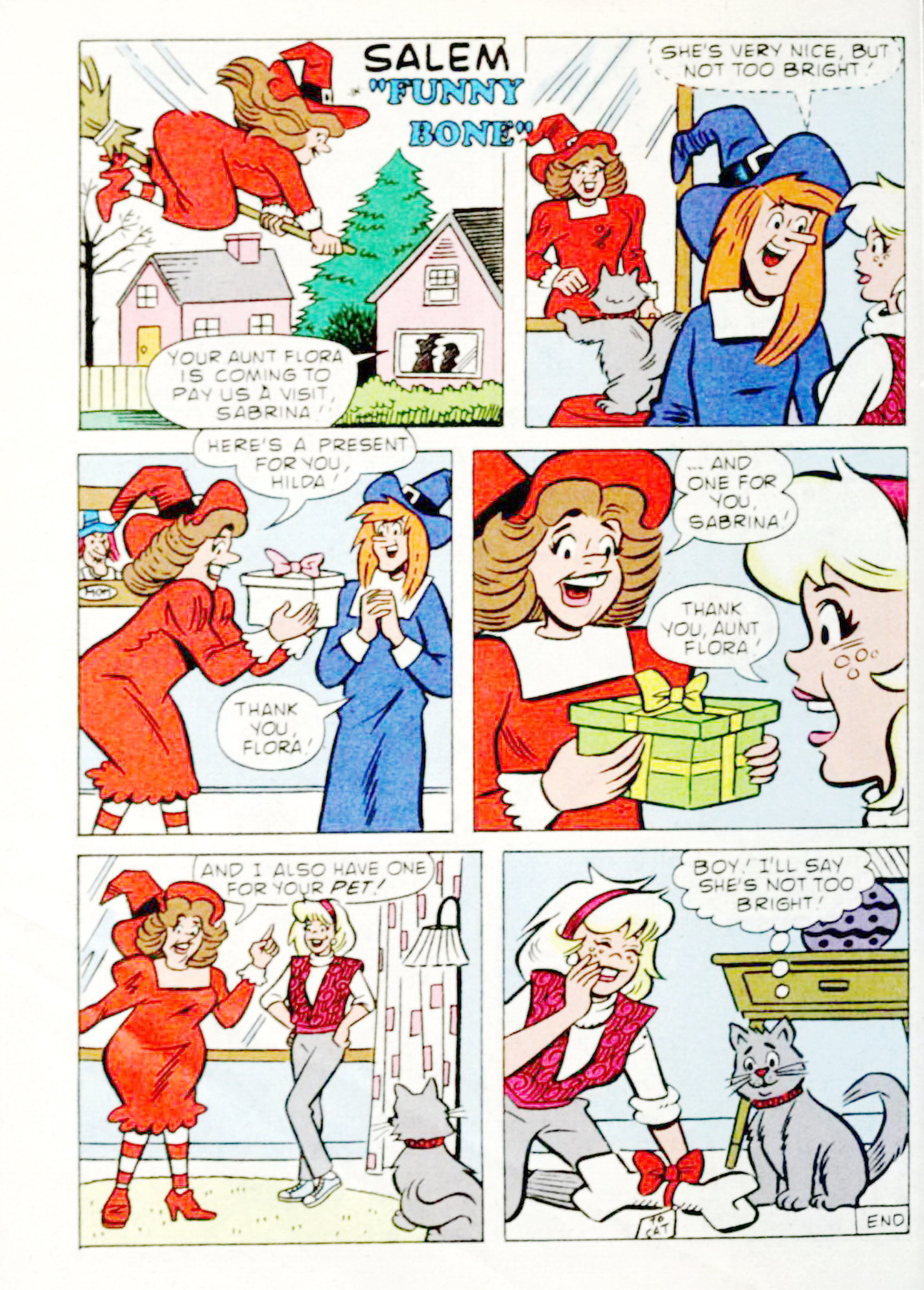 Read online Archie's Pals 'n' Gals Double Digest Magazine comic -  Issue #80 - 74