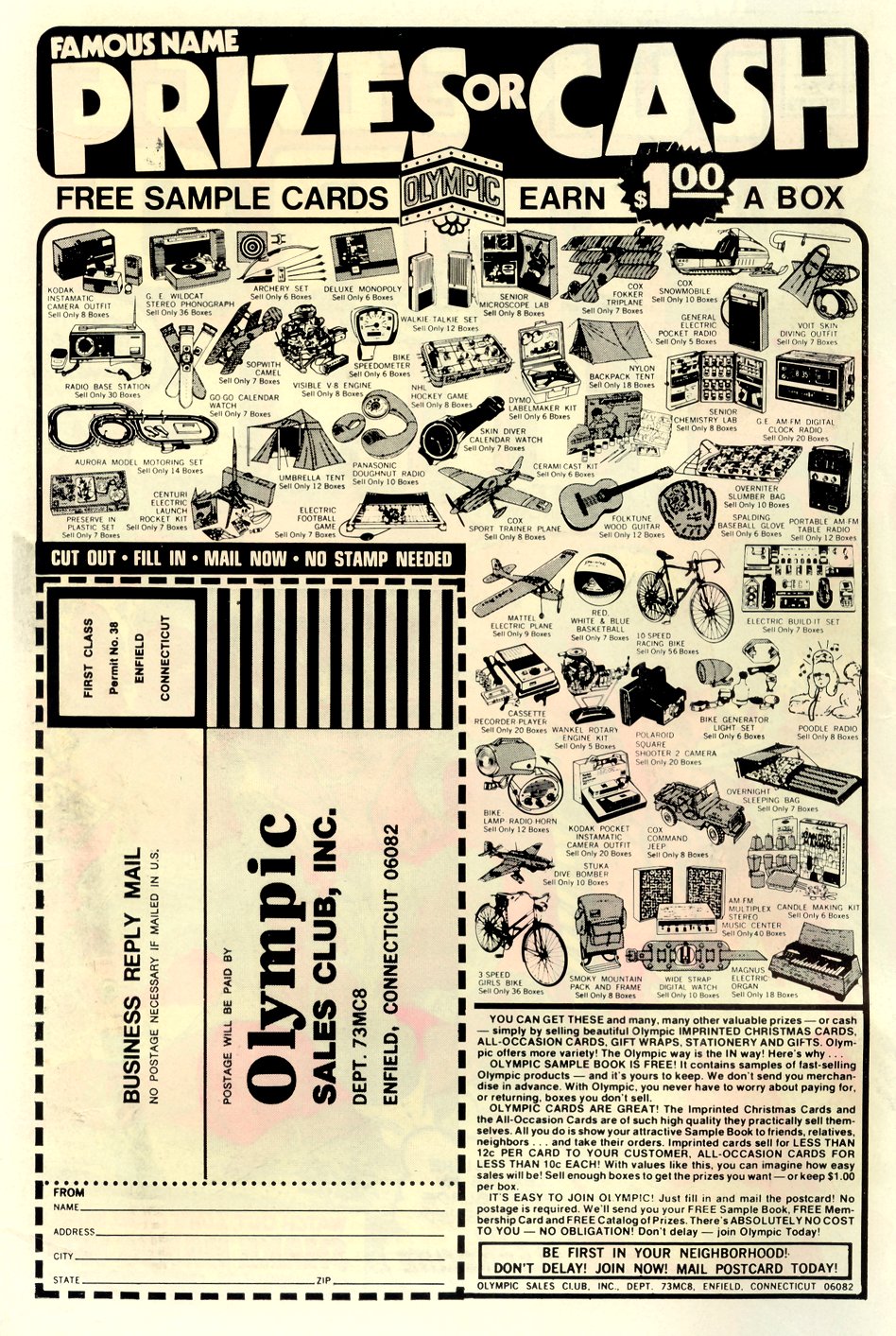 Read online Creatures on the Loose comic -  Issue #26 - 2