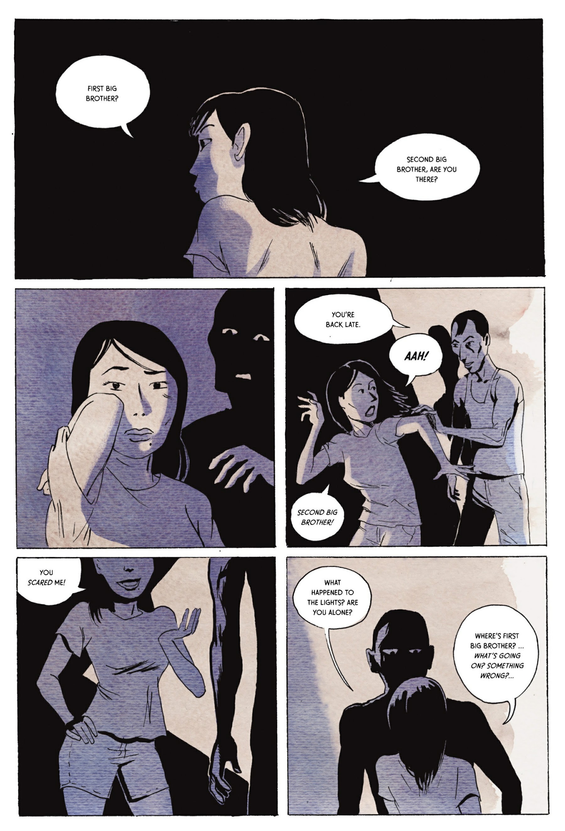 Read online Vietnamese Memories comic -  Issue # TPB 2 (Part 1) - 56