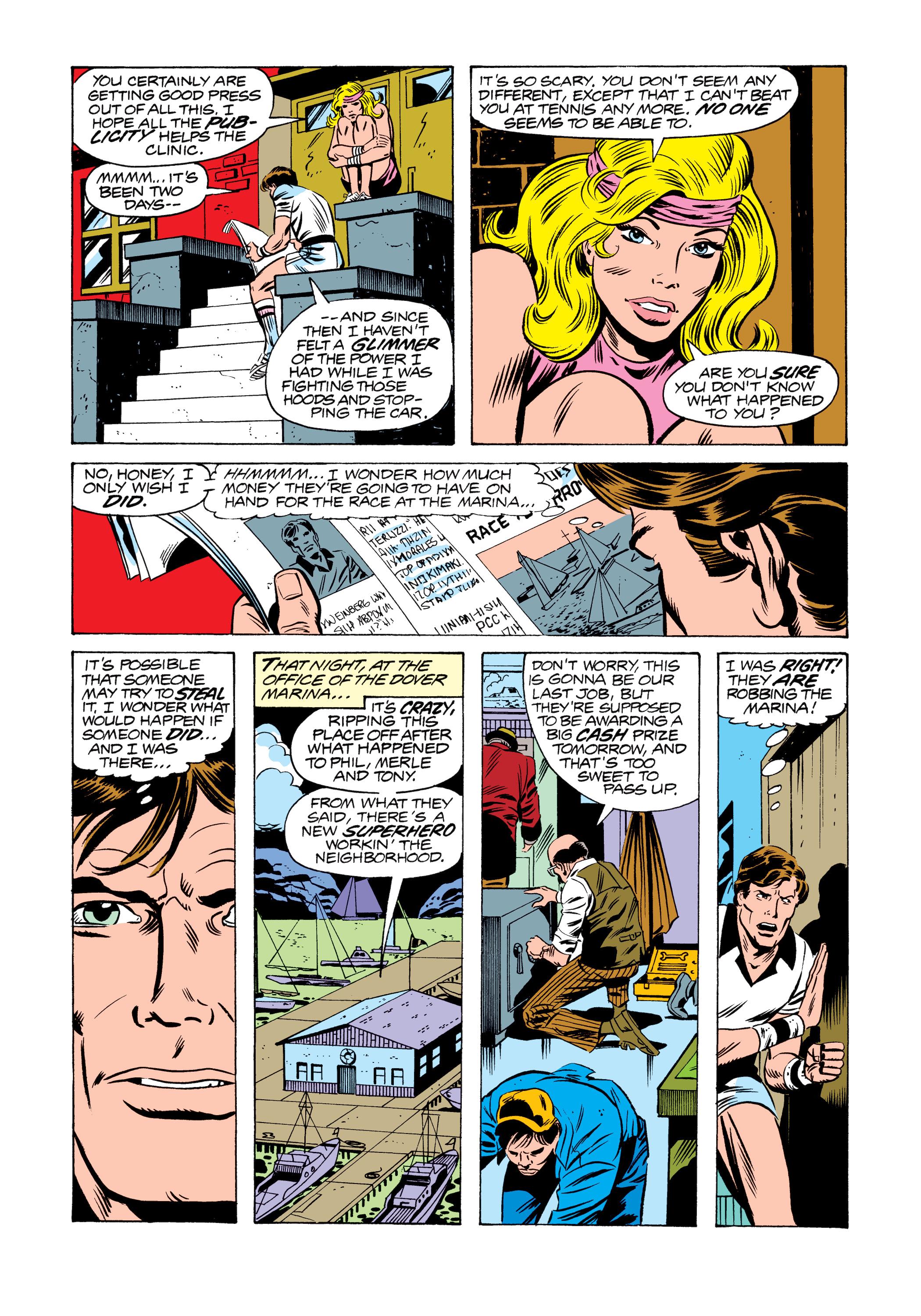 Read online Marvel Masterworks: The Defenders comic -  Issue # TPB 7 (Part 3) - 12