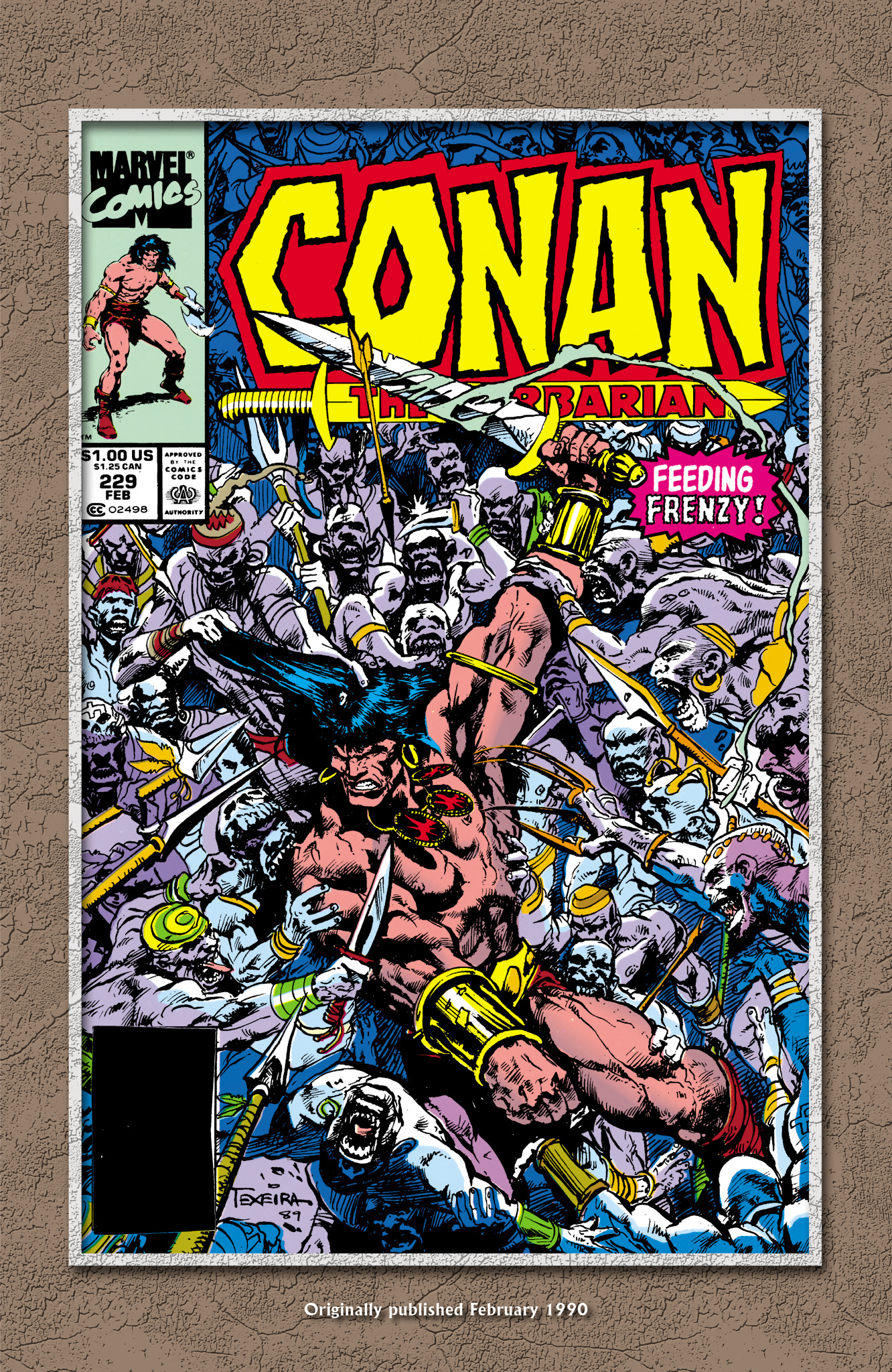 Read online The Chronicles of Conan comic -  Issue # TPB 29 (Part 2) - 26