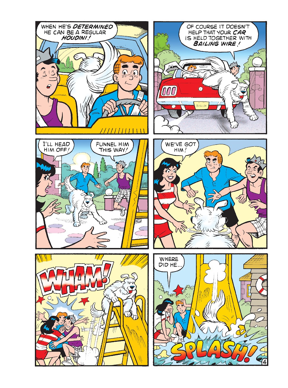 Archie Comics Double Digest issue 331 - Page 32