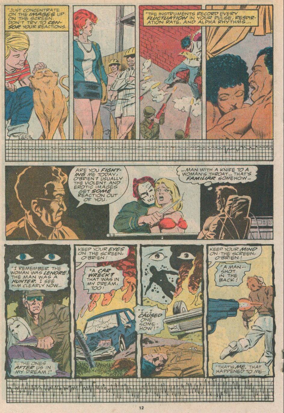 Read online D.P.7 comic -  Issue #9 - 13