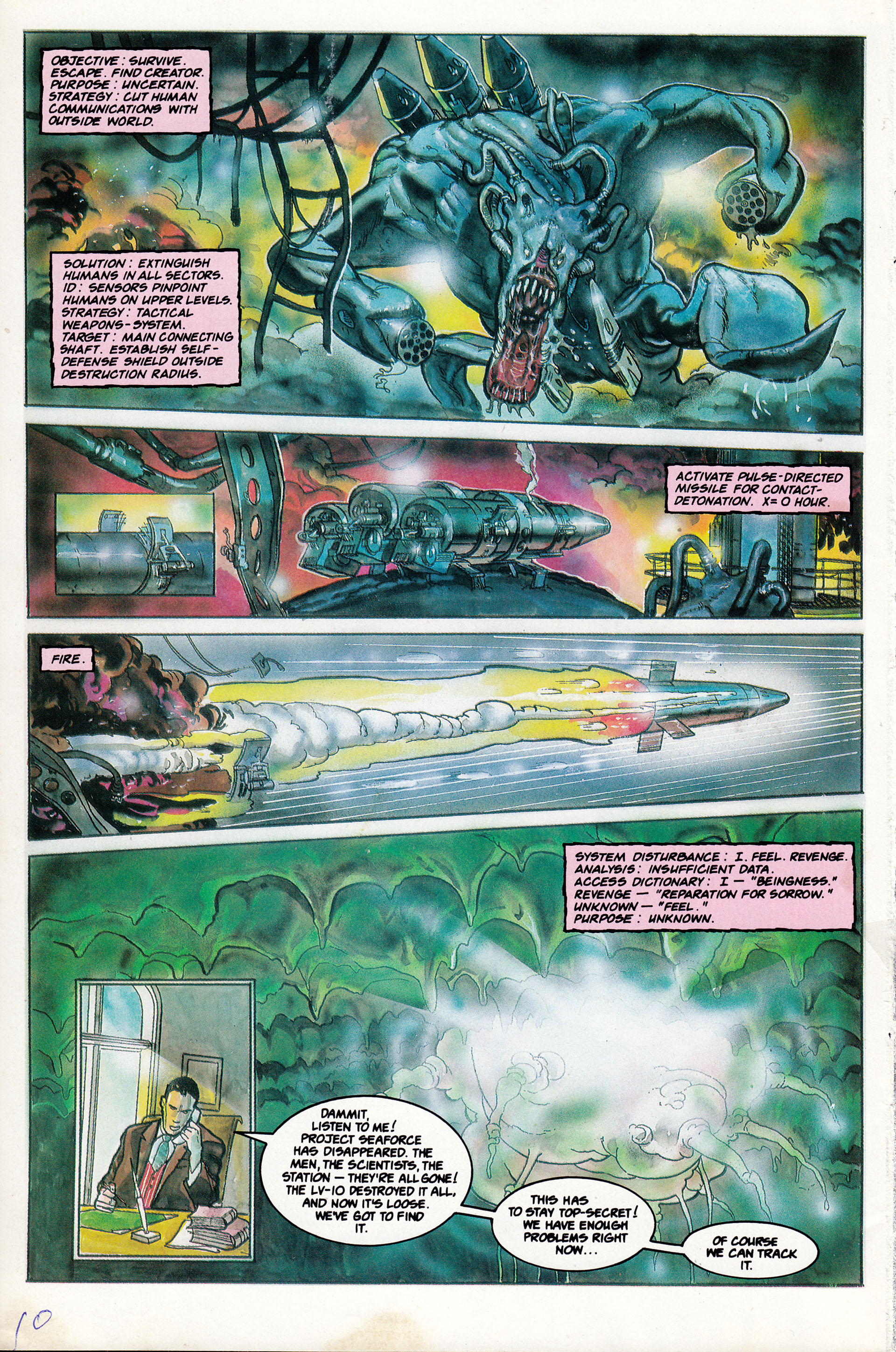 Read online Propellerman comic -  Issue #1 - 12