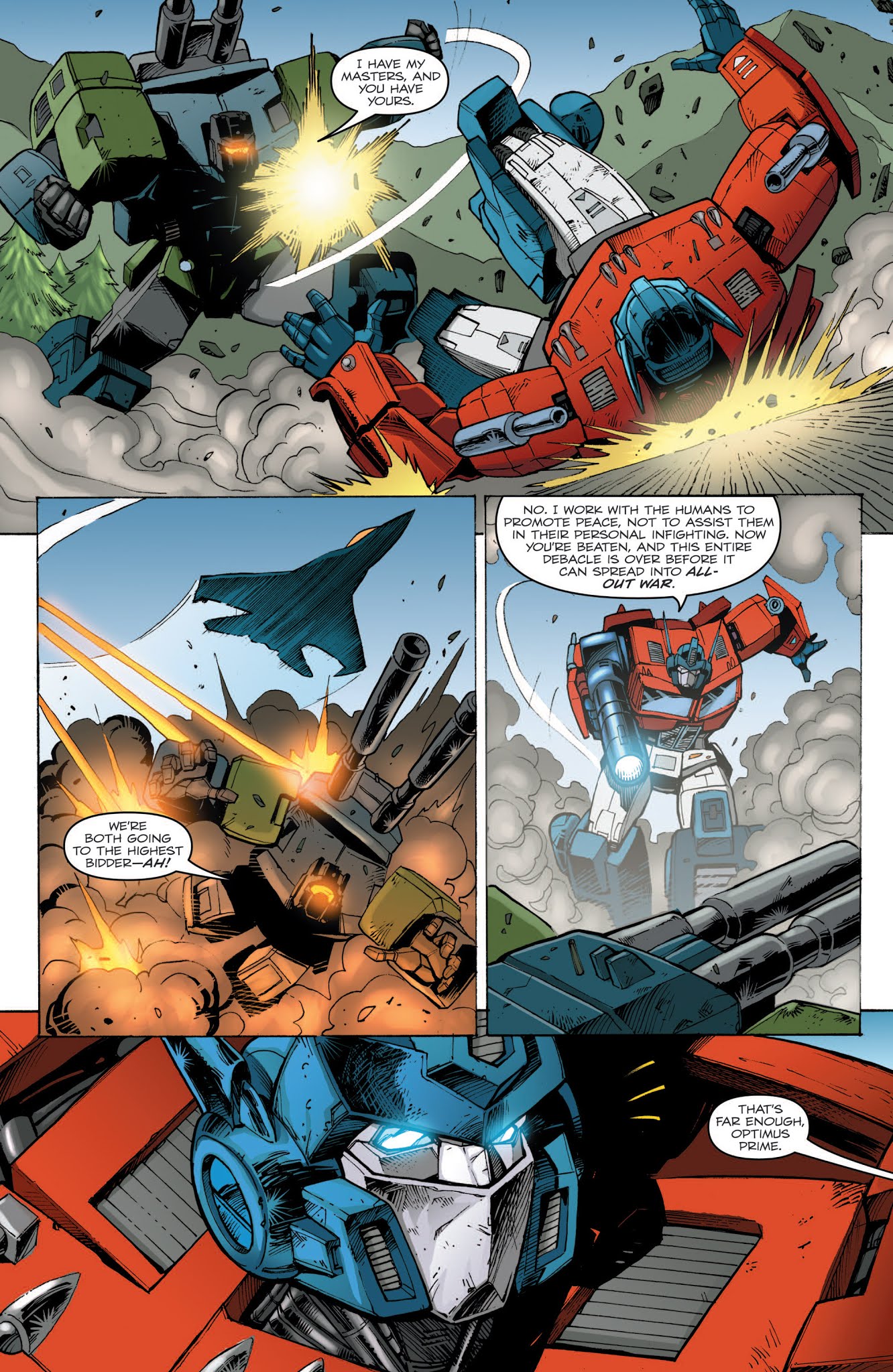 Read online Transformers: The IDW Collection comic -  Issue # TPB 7 (Part 2) - 59