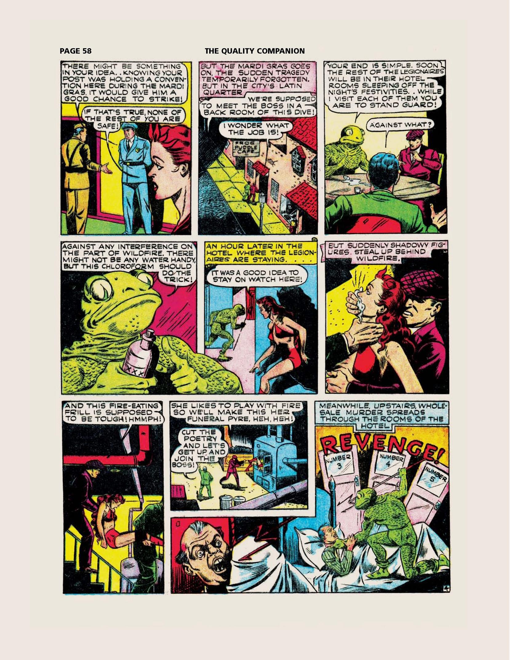 Read online The Quality Companion comic -  Issue # TPB (Part 1) - 60