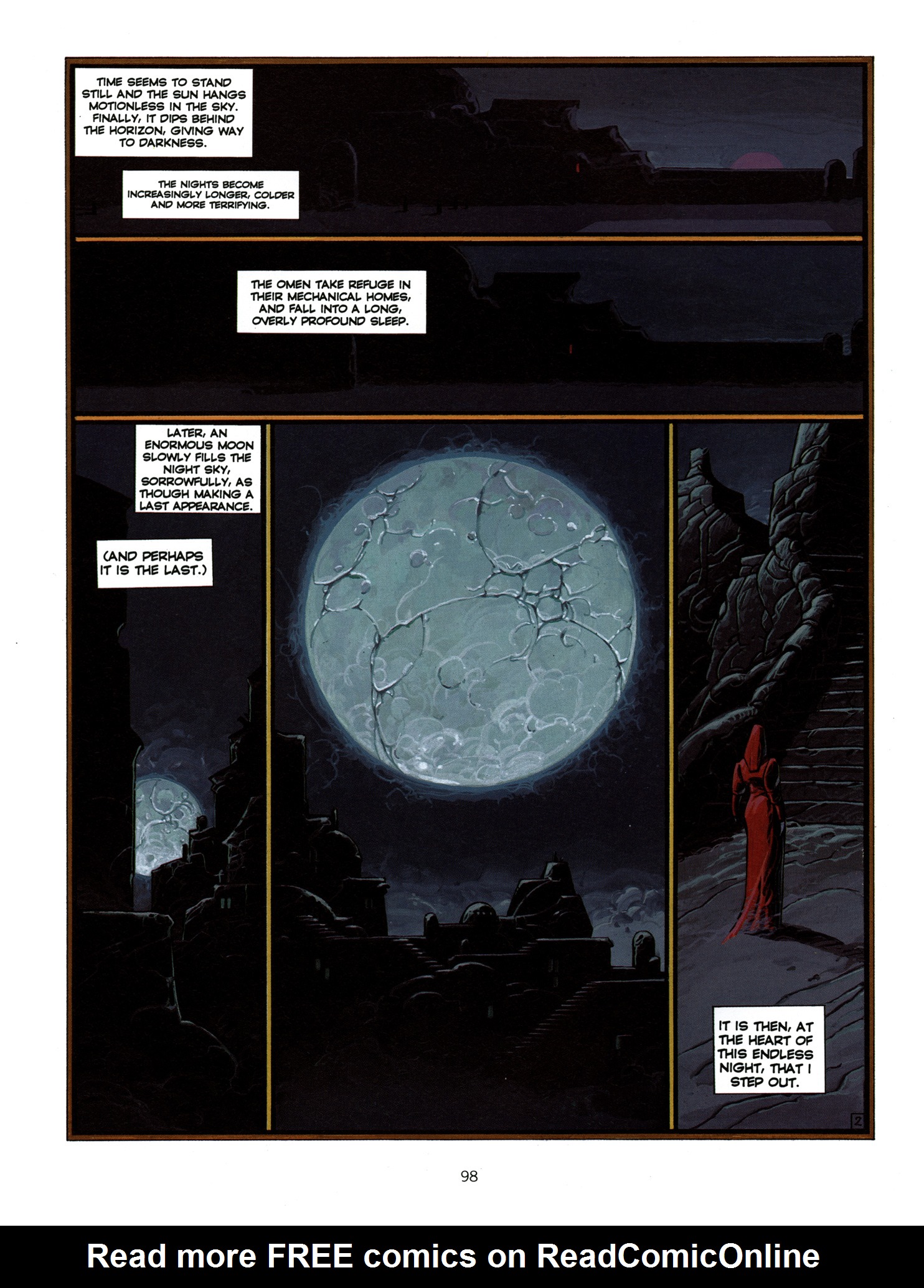 Read online Age of Darkness comic -  Issue # TPB - 99