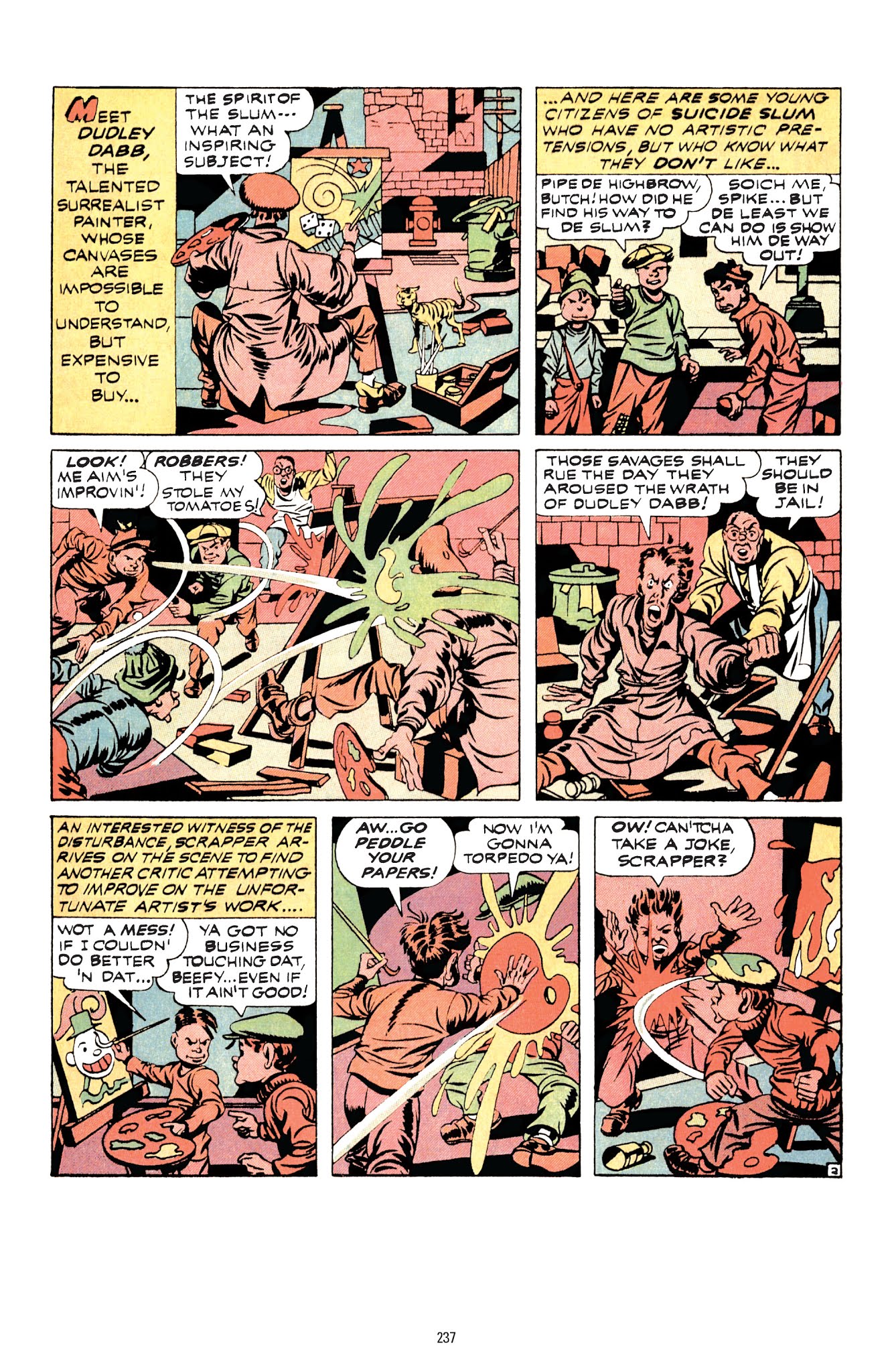 Read online The Newsboy Legion by Joe Simon and Jack Kirby comic -  Issue # TPB 1 (Part 3) - 34