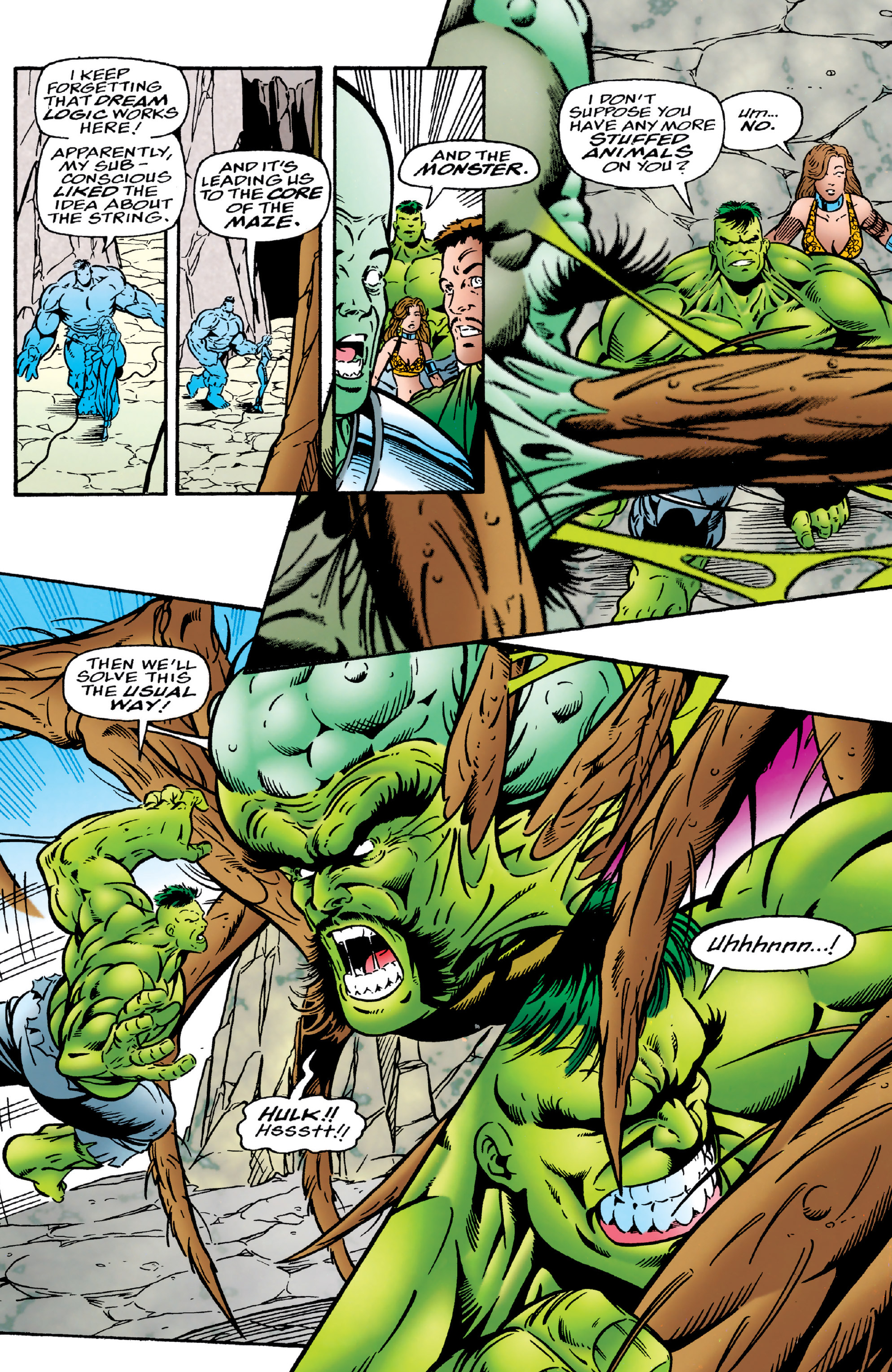 Read online Incredible Hulk Epic Collection comic -  Issue # TPB 22 (Part 2) - 26