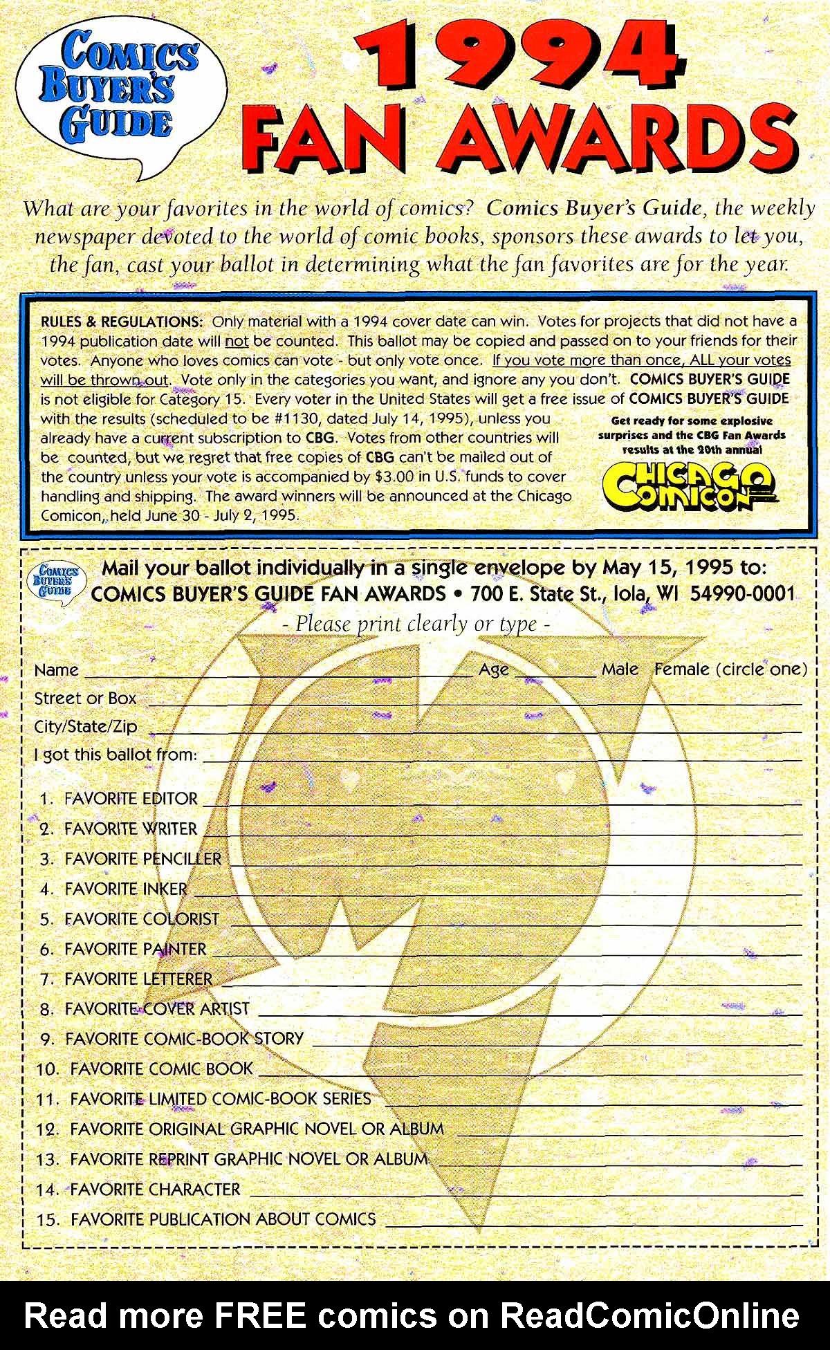 Read online The Strangers comic -  Issue #21 - 34