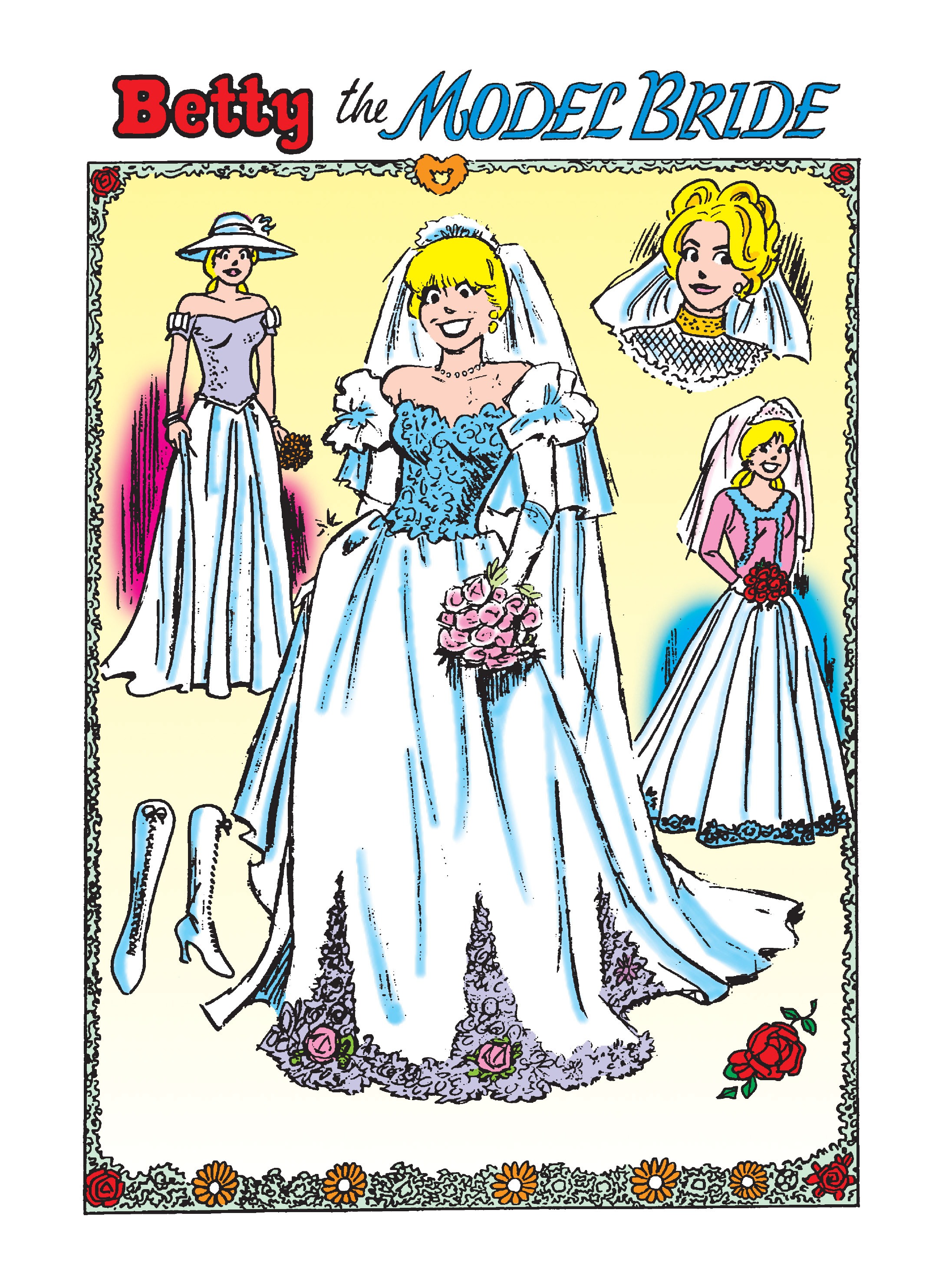 Read online Betty & Veronica Friends Double Digest comic -  Issue #238 - 7