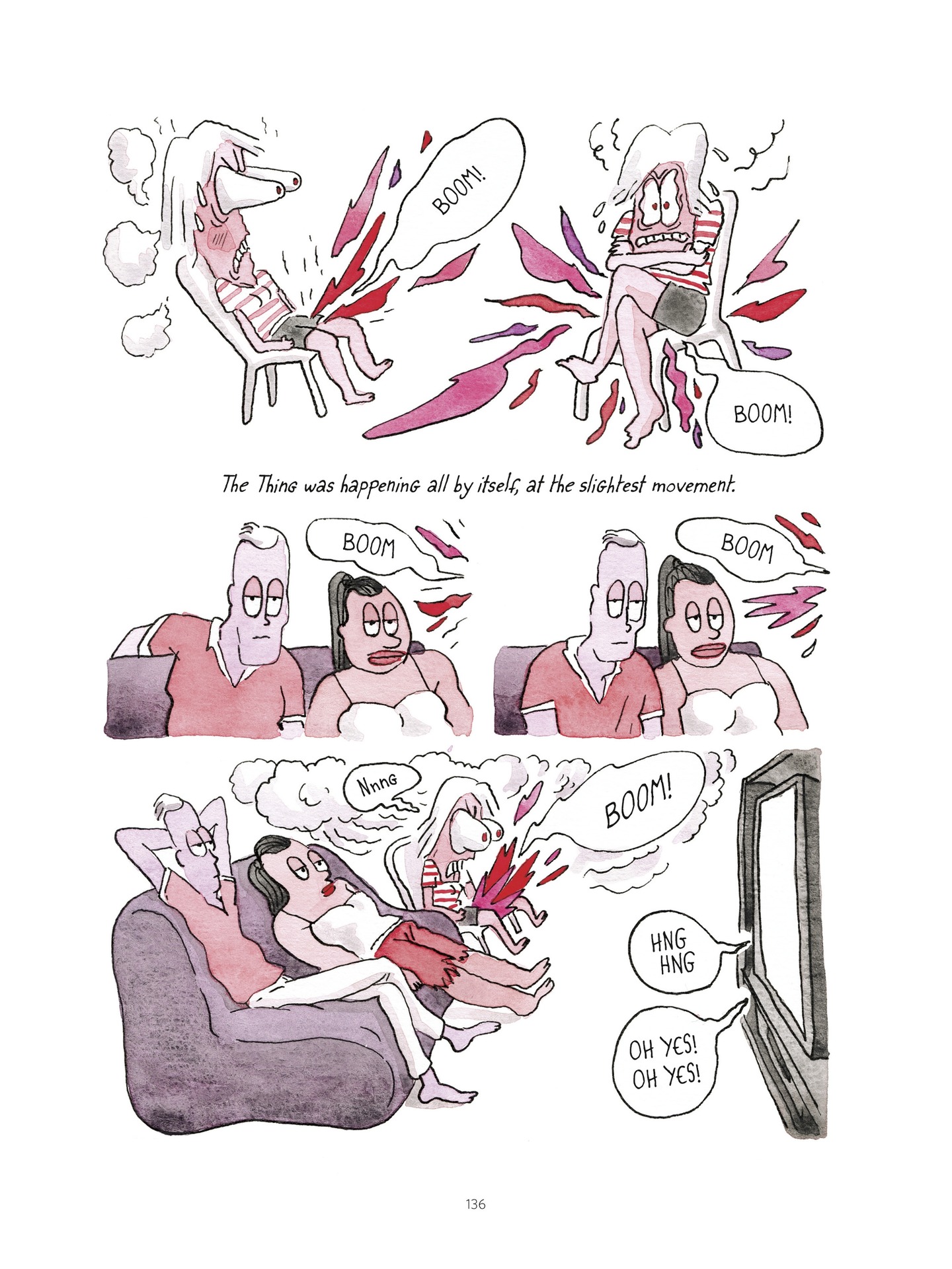 Read online Maiden (2020) comic -  Issue # TPB 2 - 137