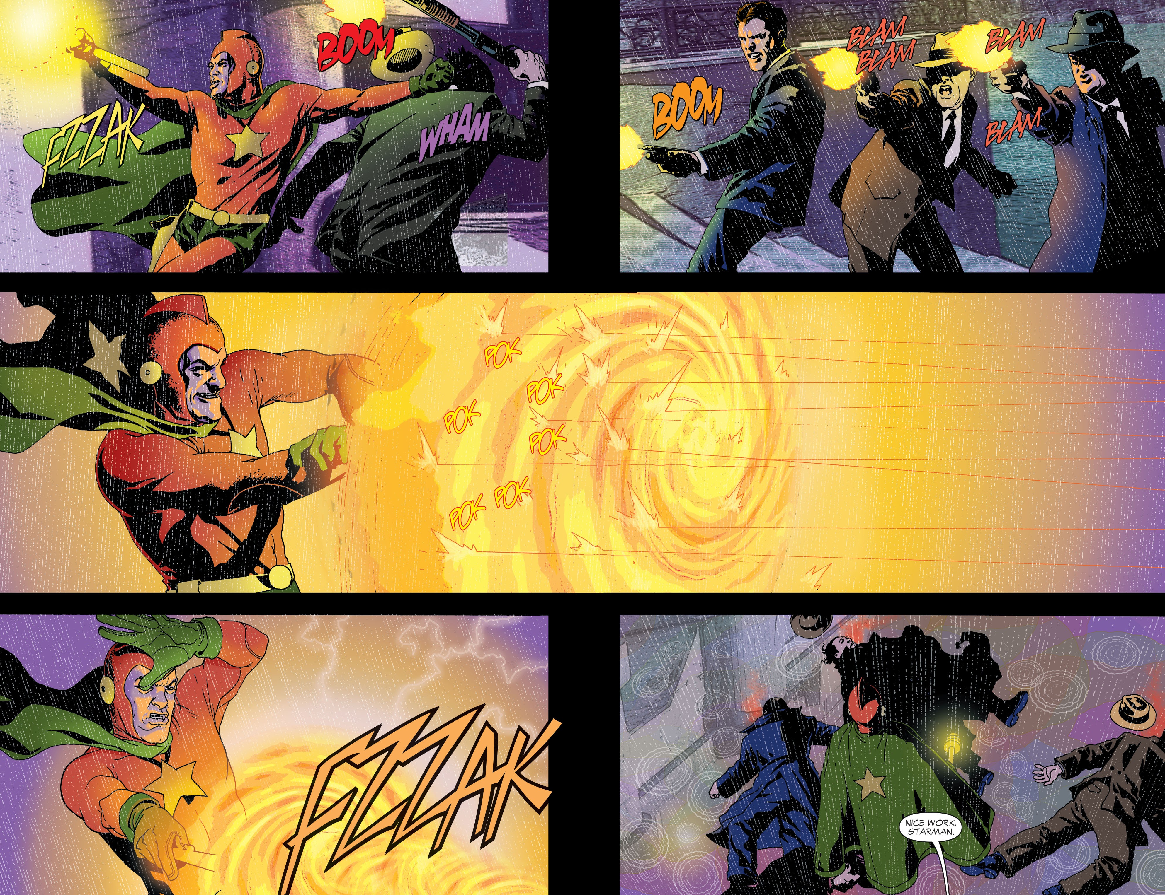 Read online JSA by Geoff Johns comic -  Issue # TPB 3 (Part 1) - 96